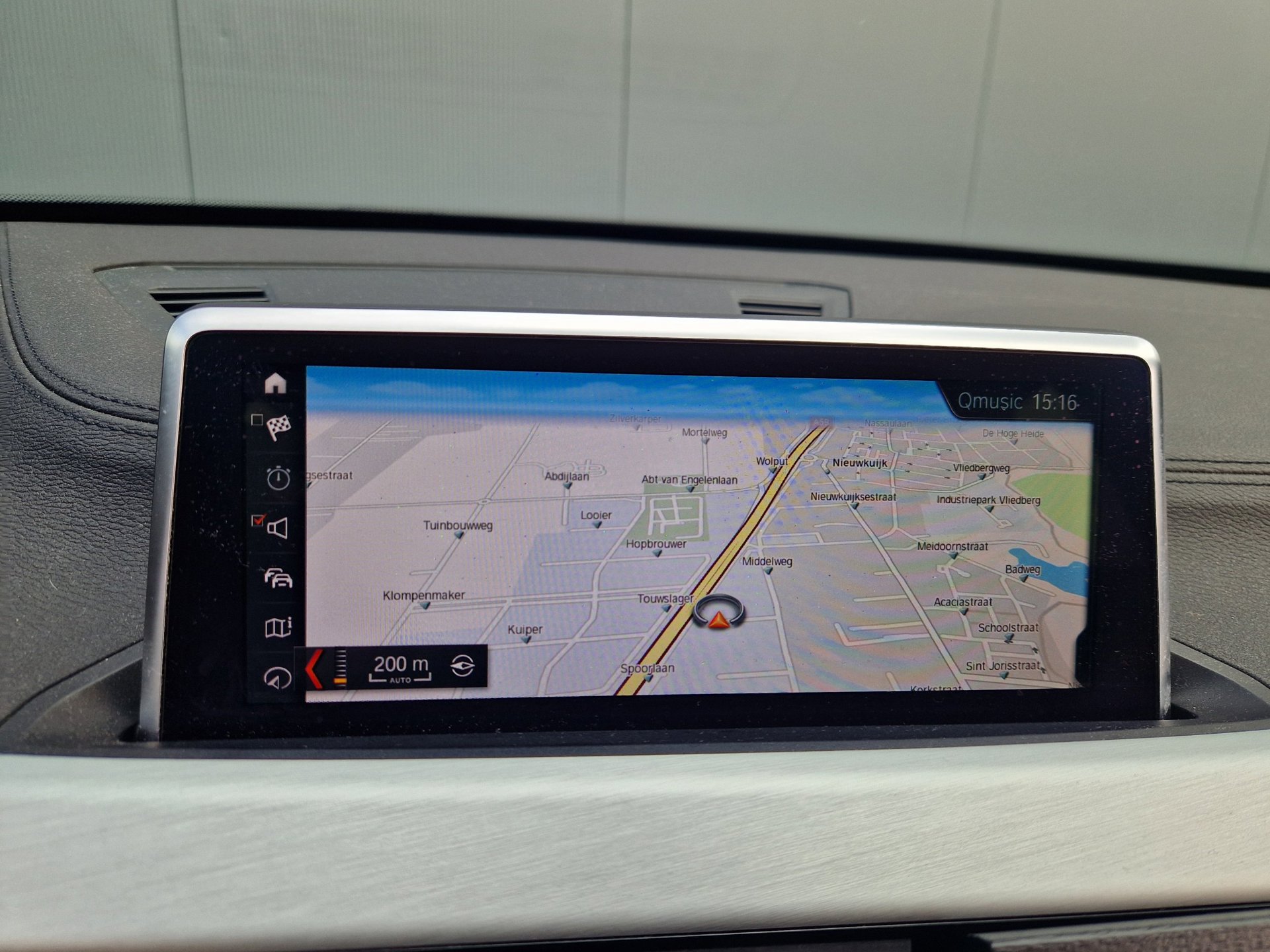 Foto van BMW X1
