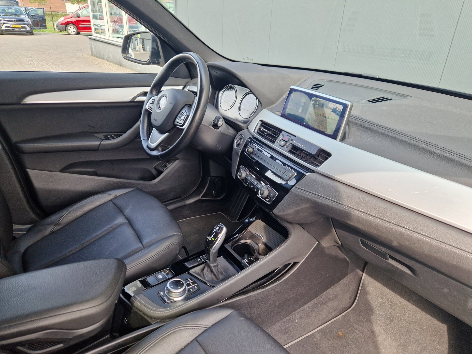 Foto van BMW X1