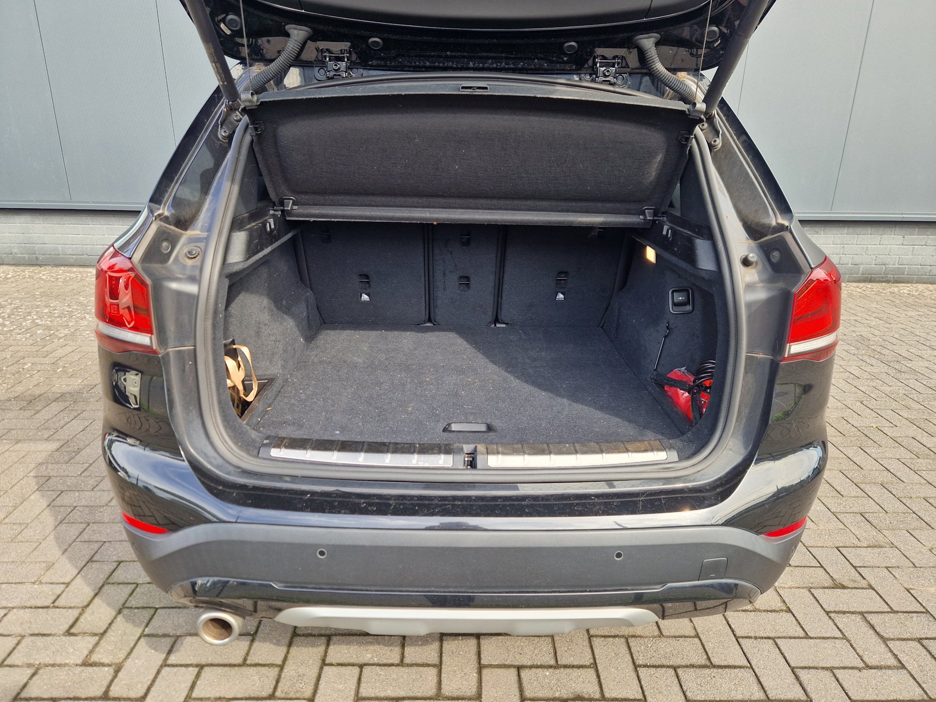 Foto van BMW X1