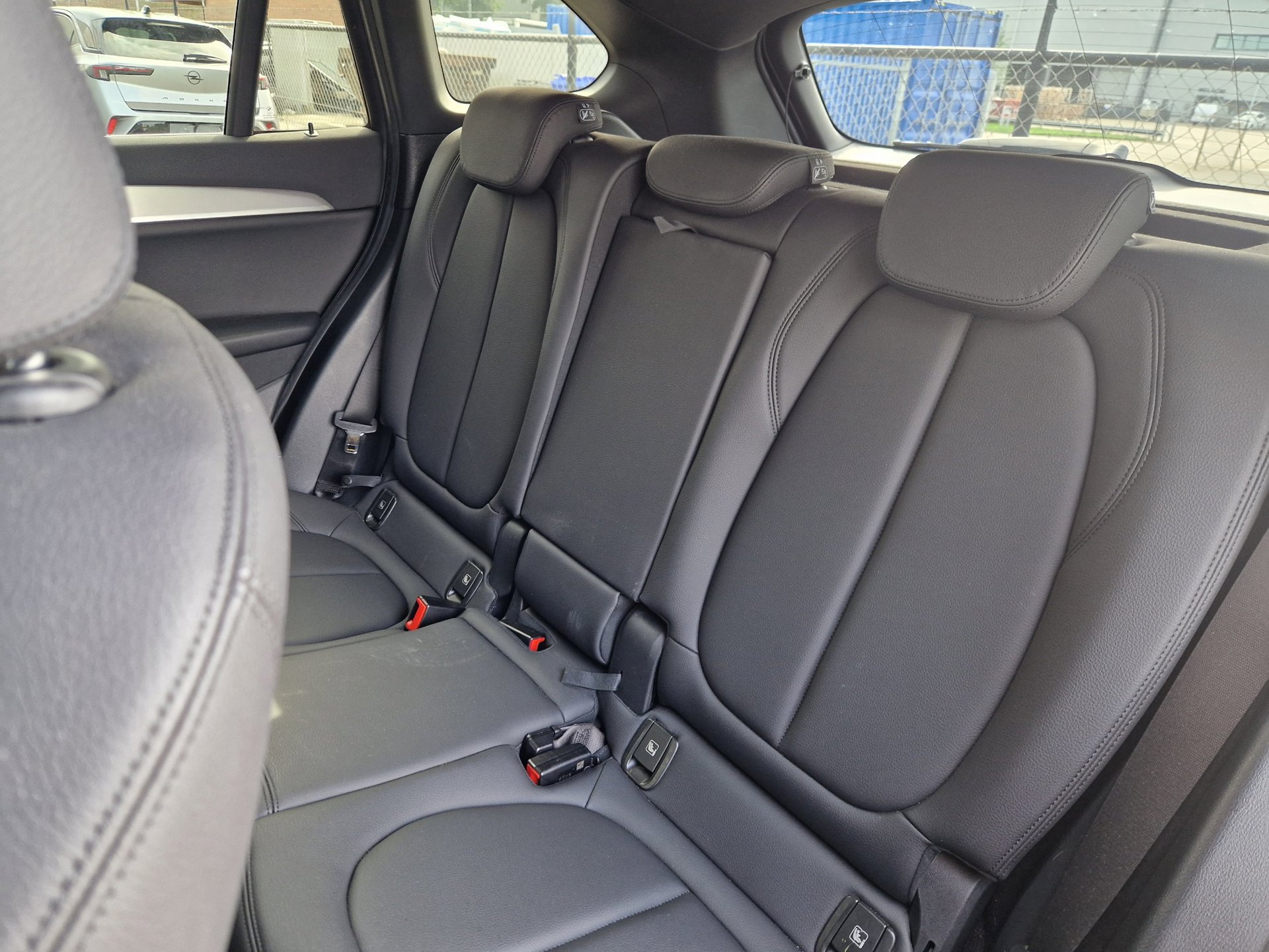 Foto van BMW X1