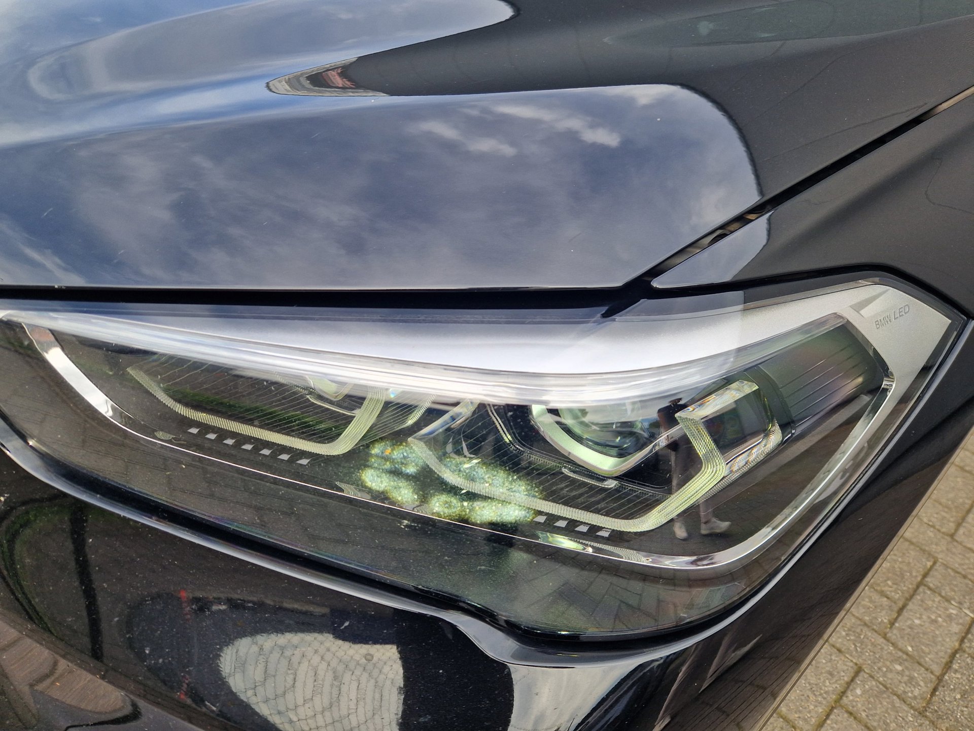Foto van BMW X1