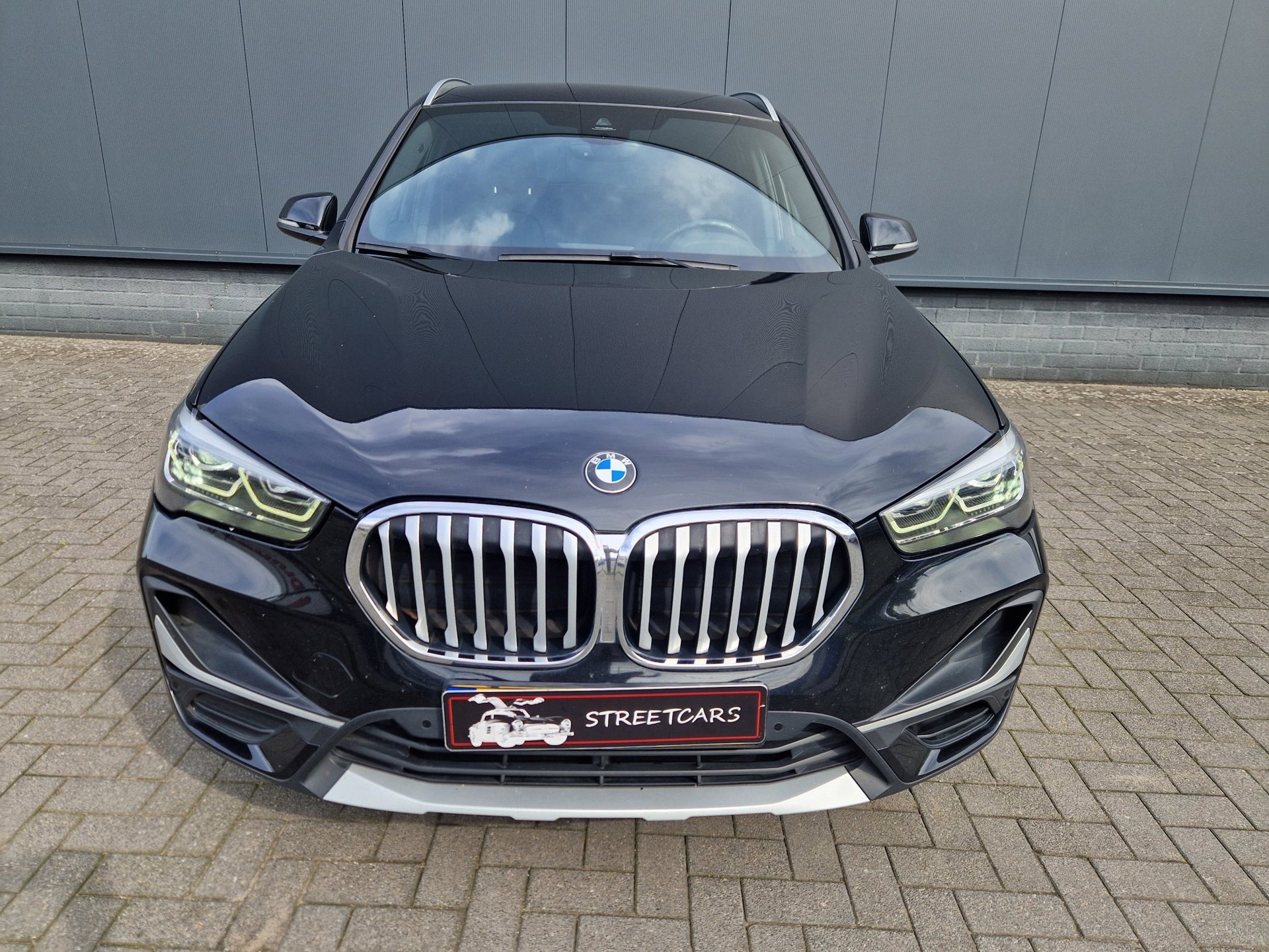 Foto van BMW X1