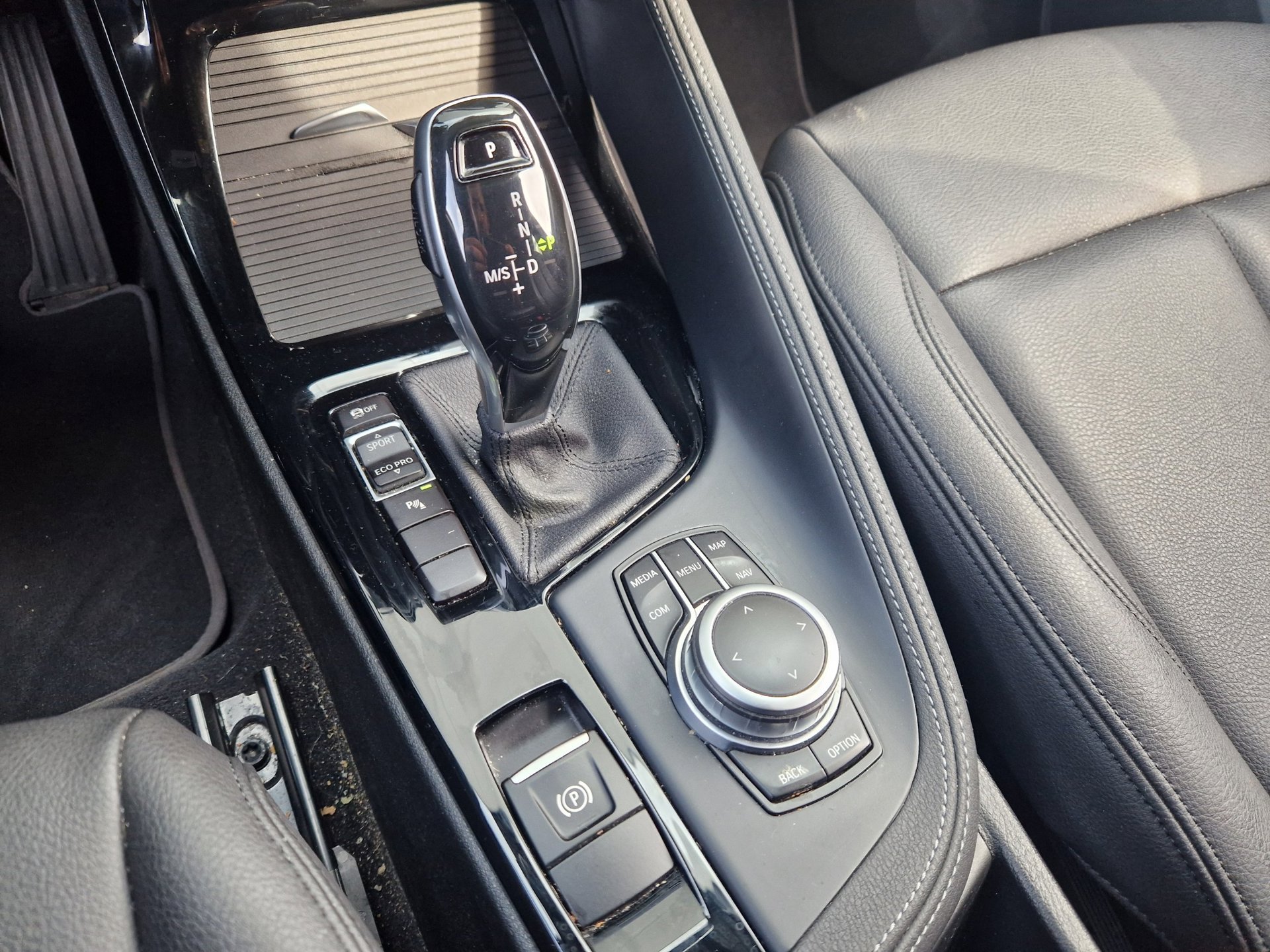 Foto van BMW X1