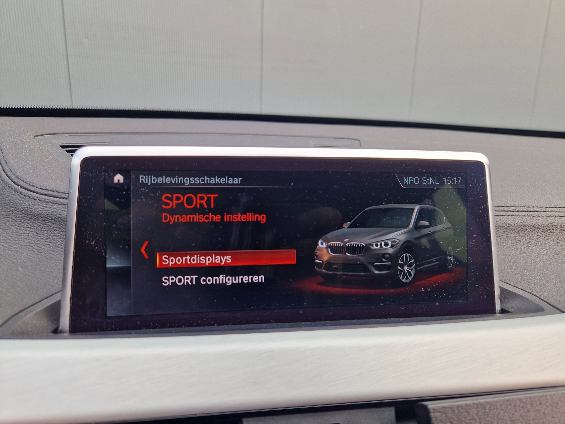 Foto van BMW X1