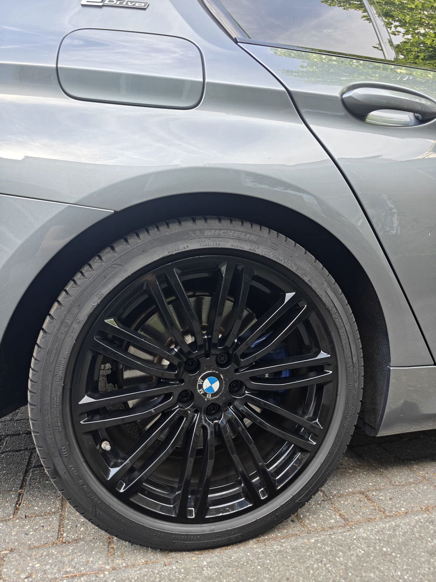 Foto van BMW 530e Iperformance