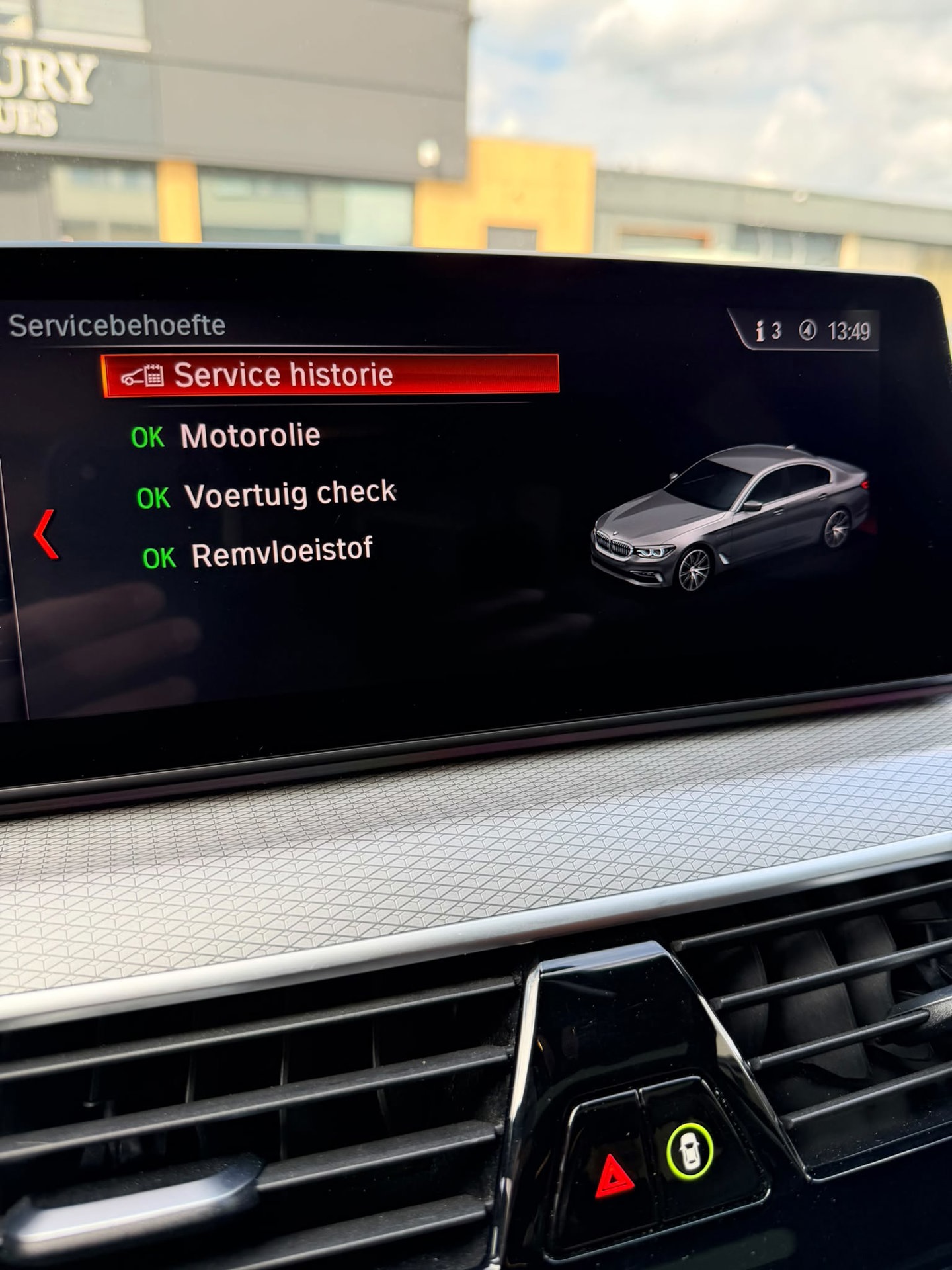 Foto van BMW 530e Iperformance