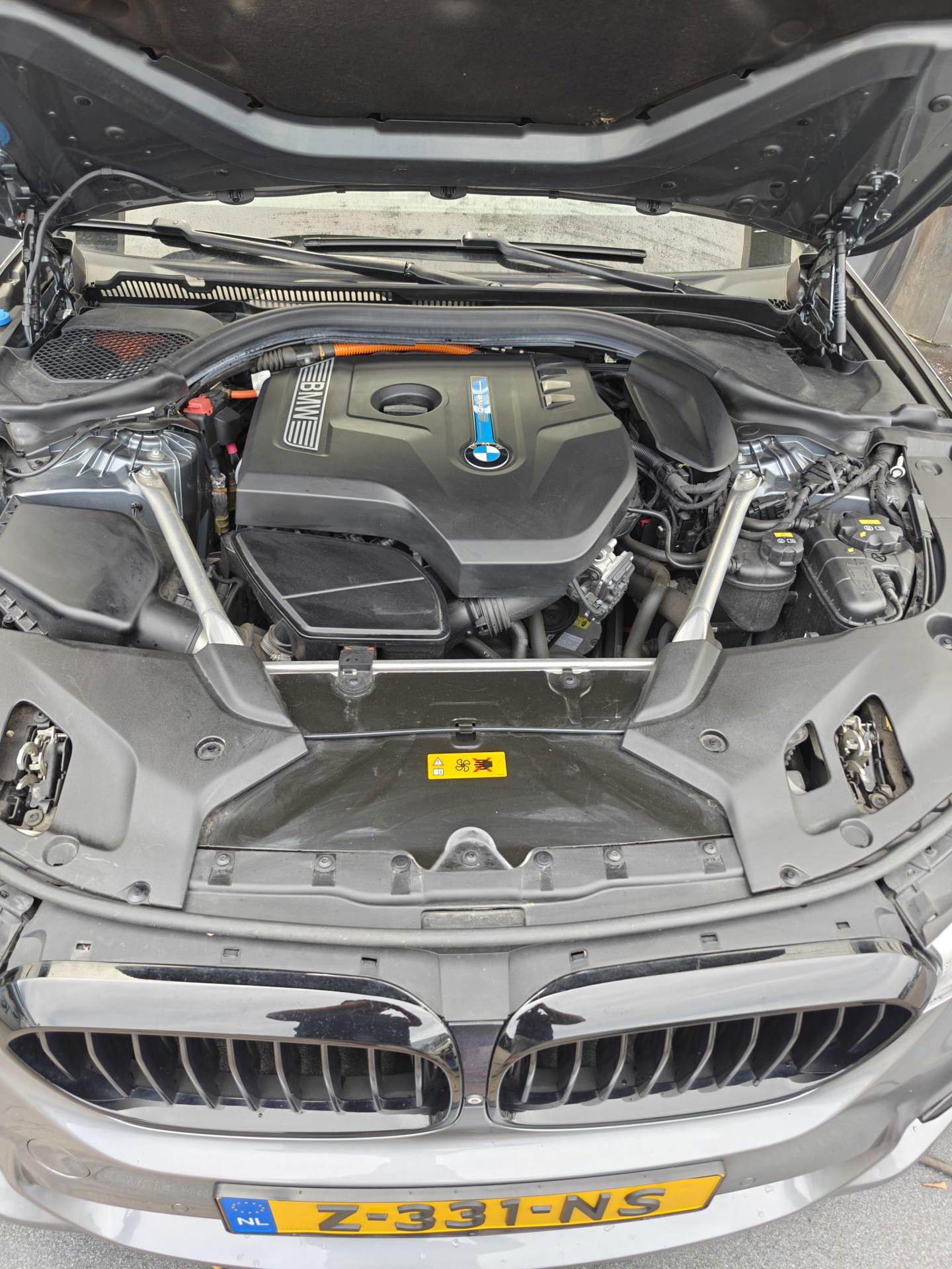 Foto van BMW 530e Iperformance