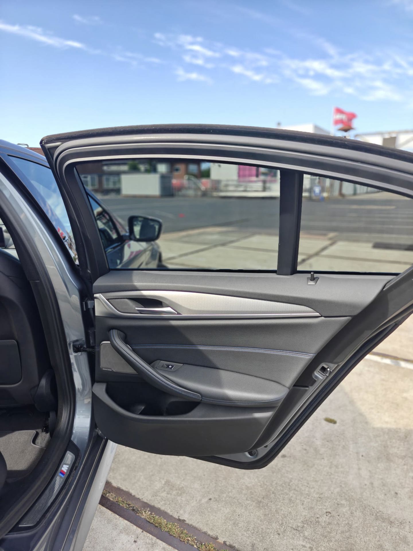 Foto van BMW 530e Iperformance