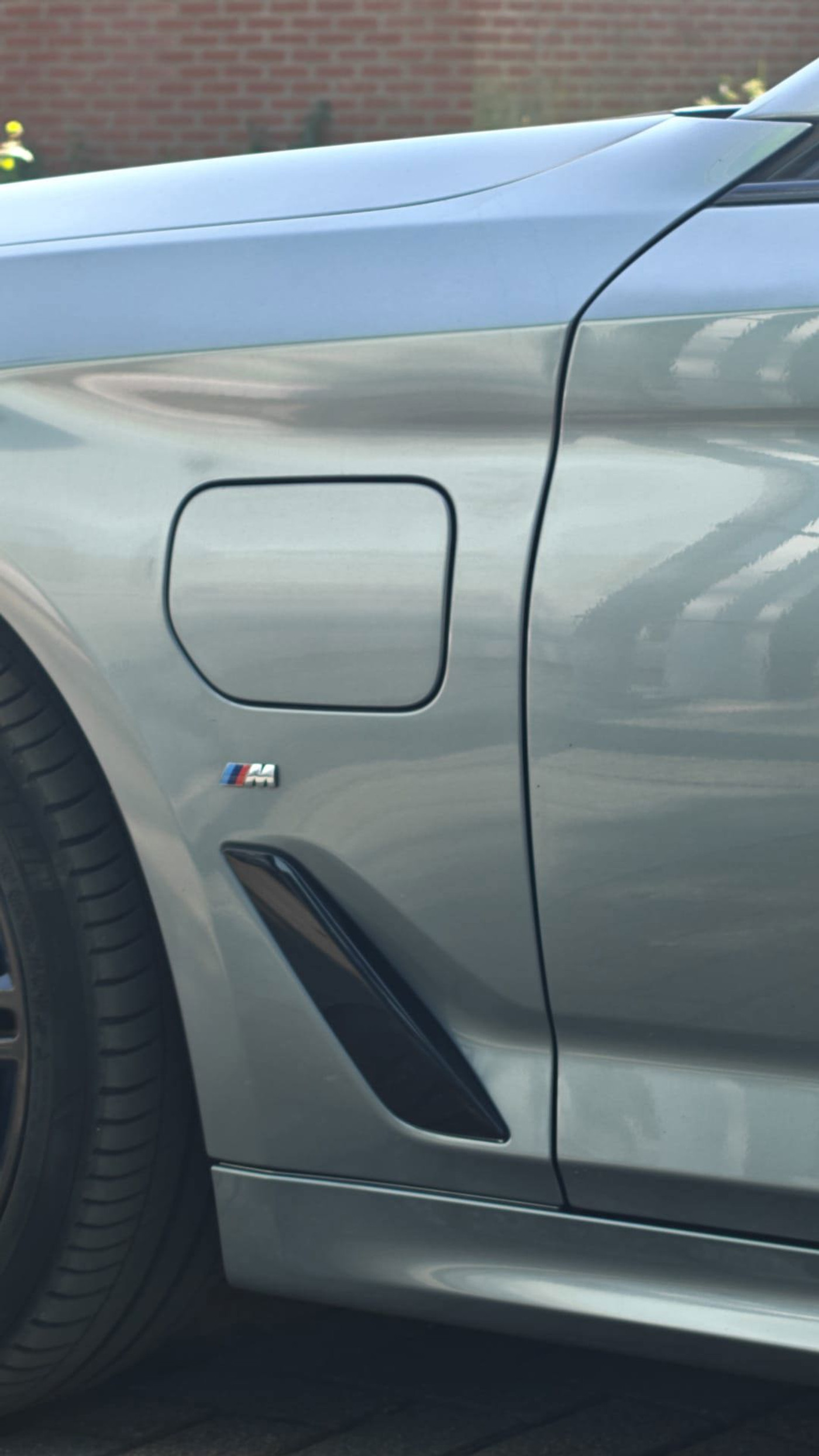 Foto van BMW 530e Iperformance