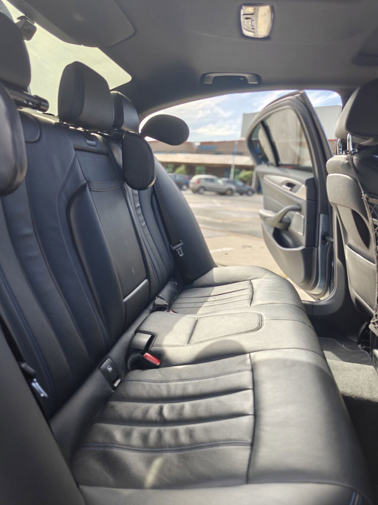 Foto van BMW 530e Iperformance