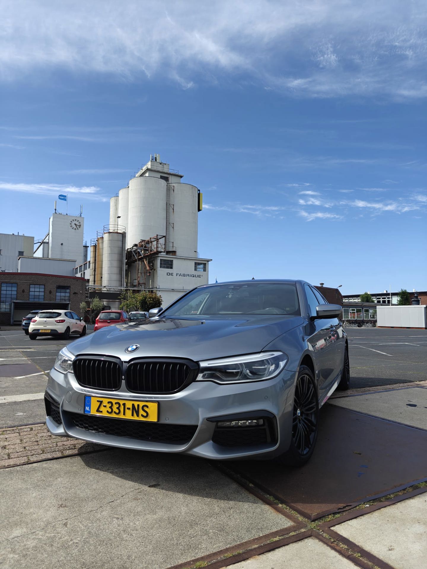 Foto van BMW 530e Iperformance