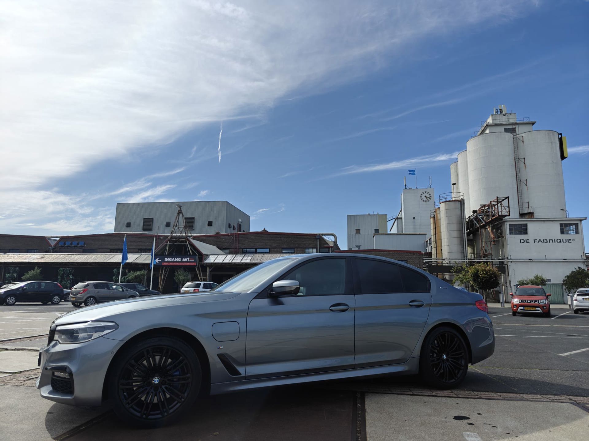 Foto van BMW 530e Iperformance