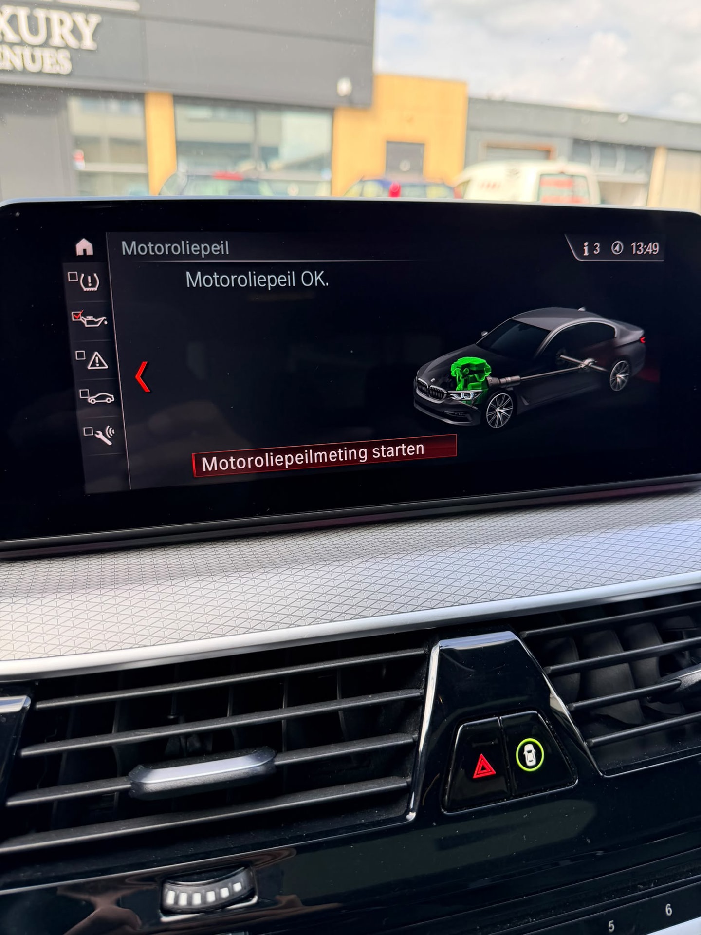Foto van BMW 530e Iperformance