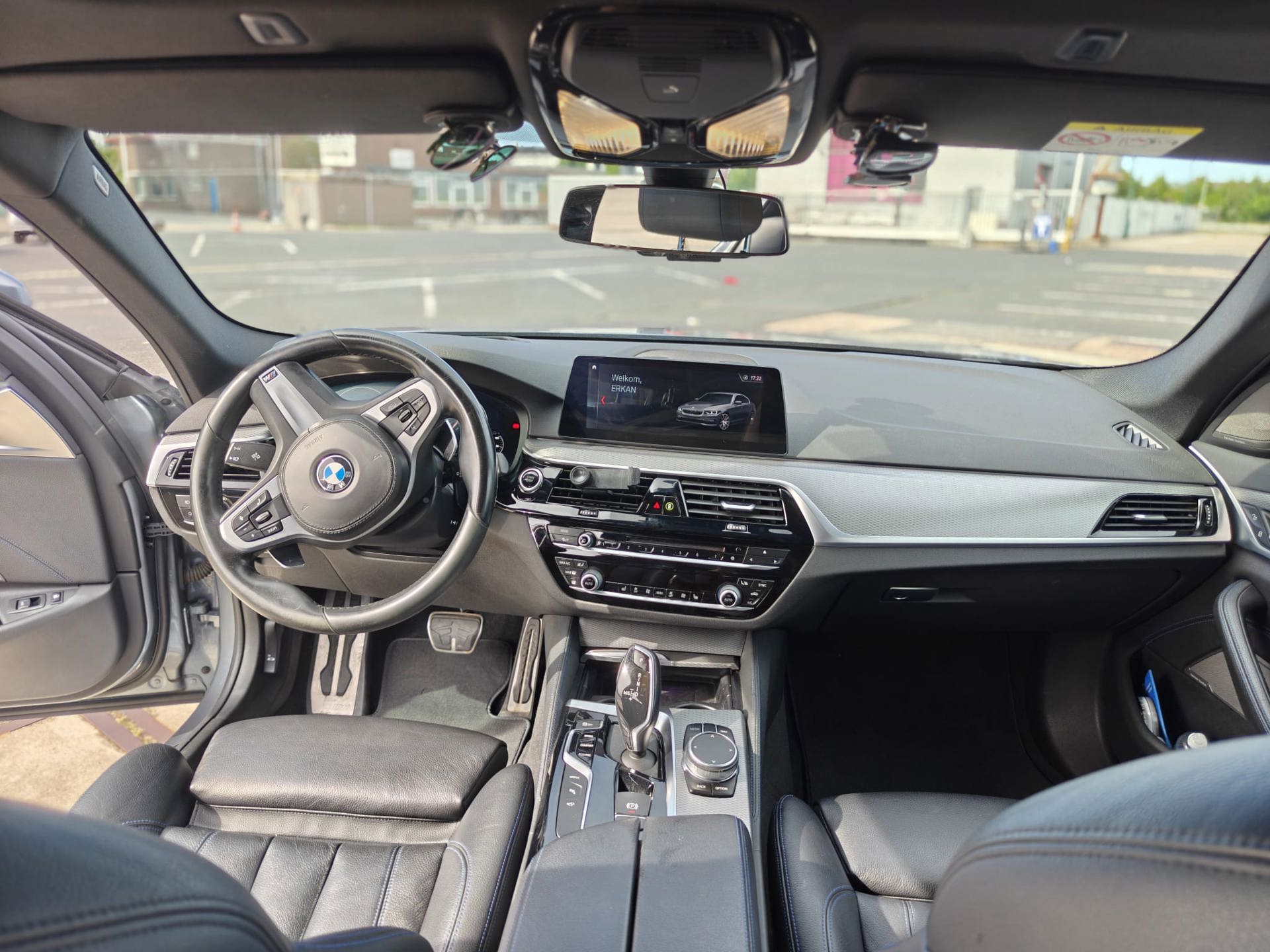 Foto van BMW 530e Iperformance