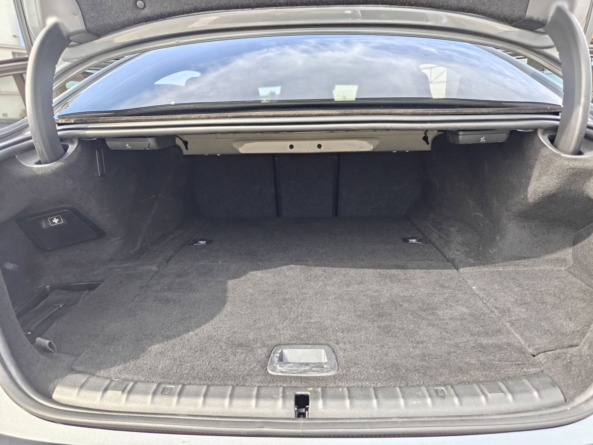 Foto van BMW 530e Iperformance