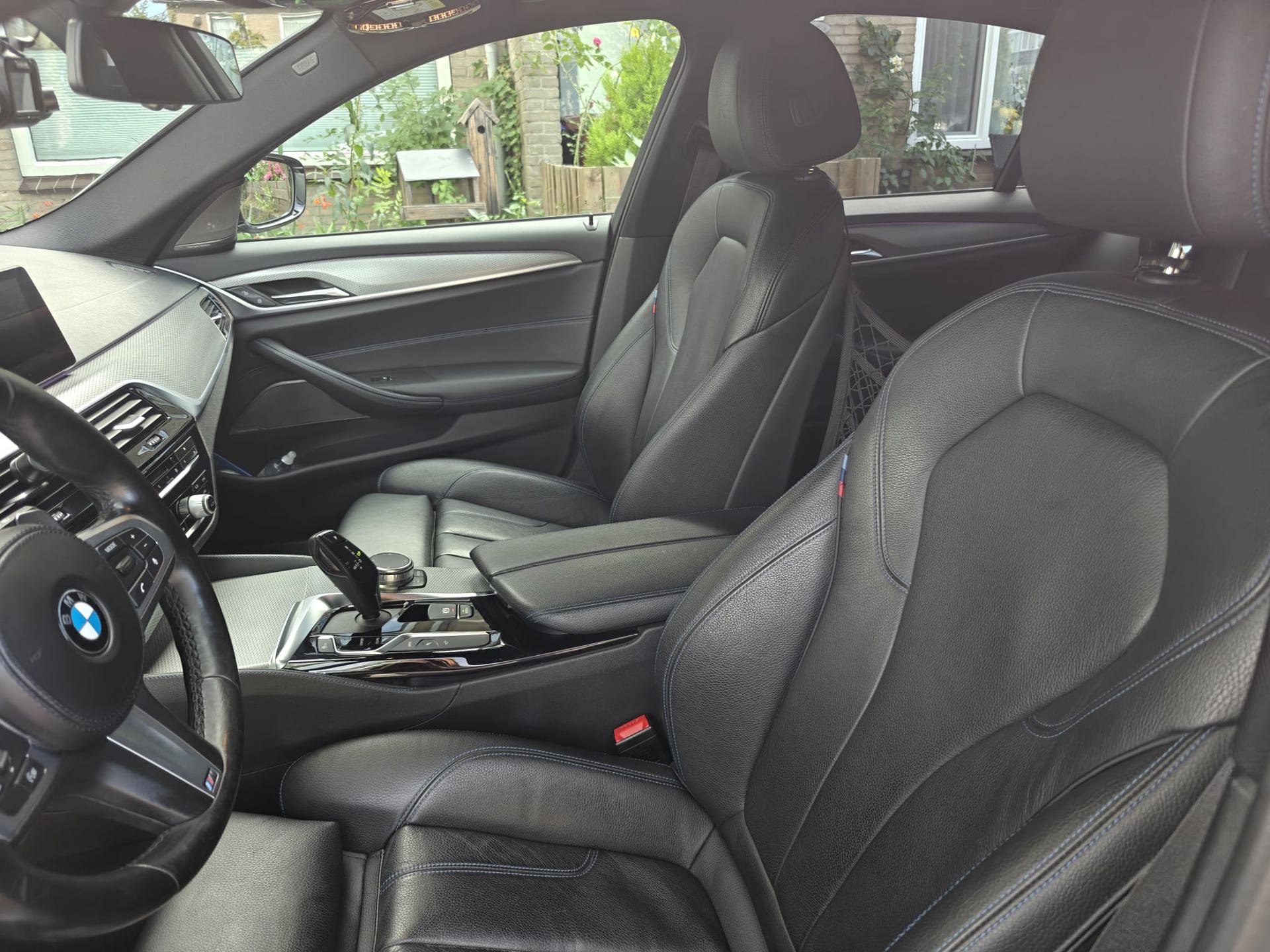 Foto van BMW 530e Iperformance