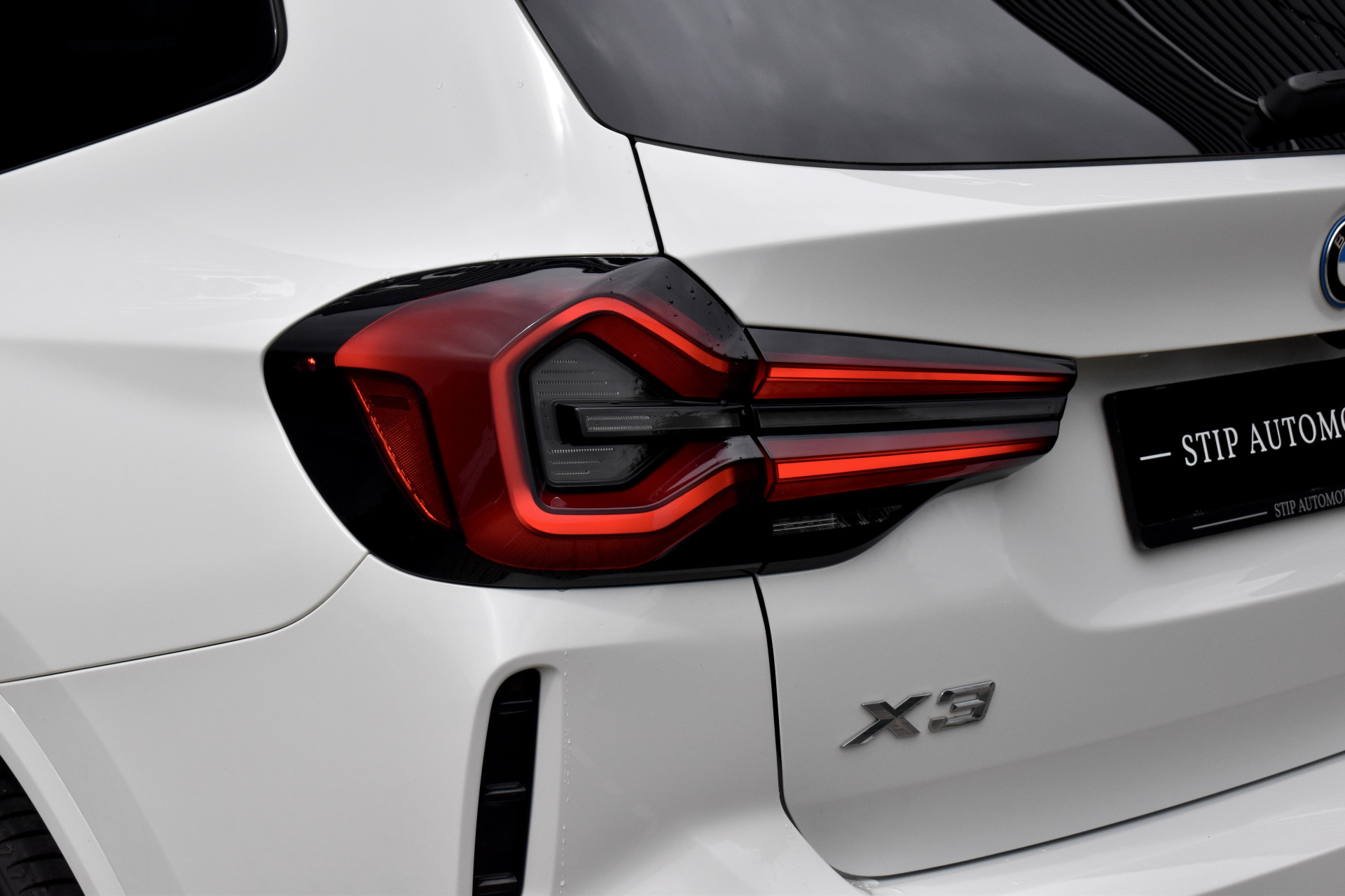 Foto van BMW X3