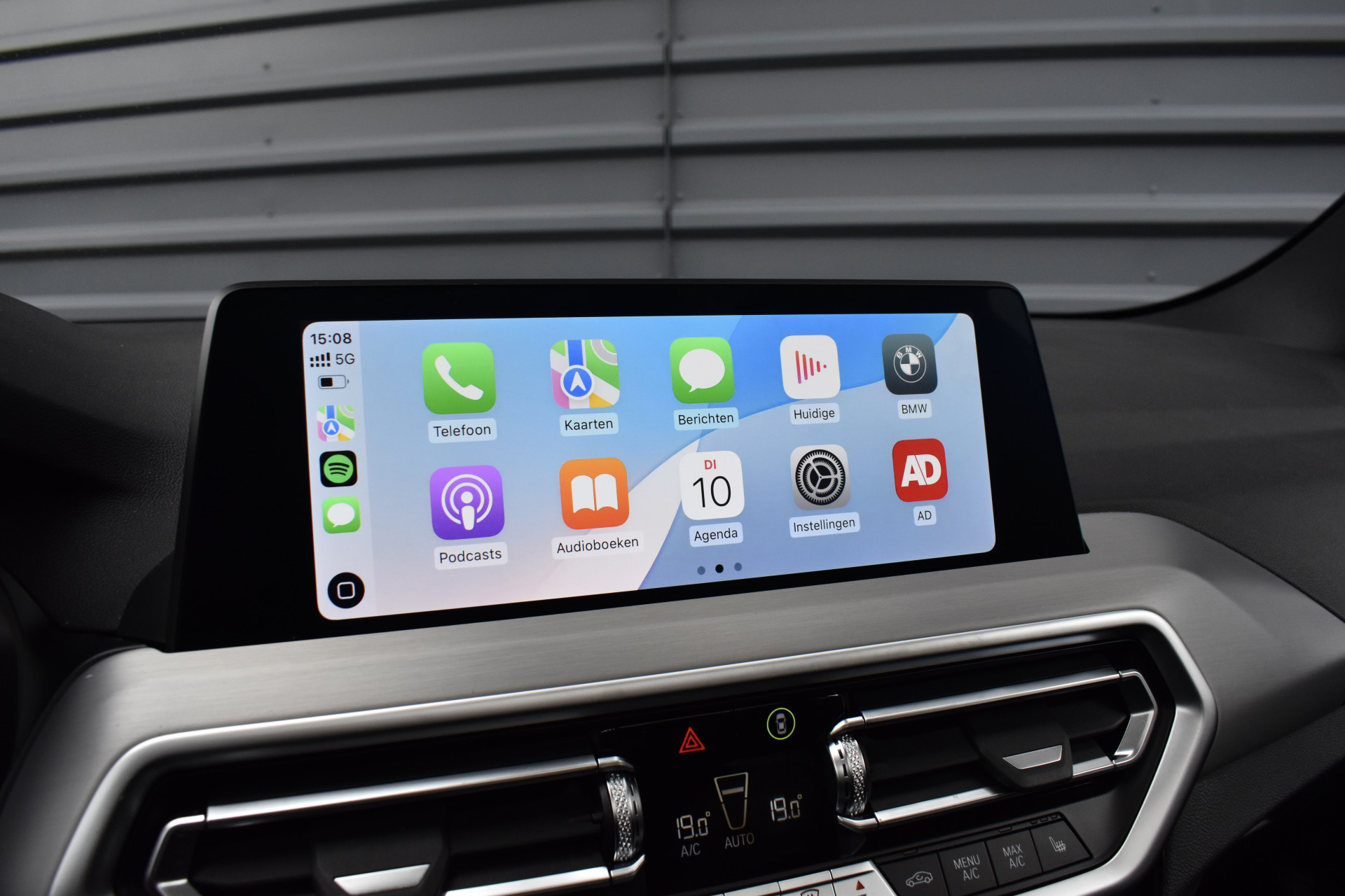 Foto van BMW X3