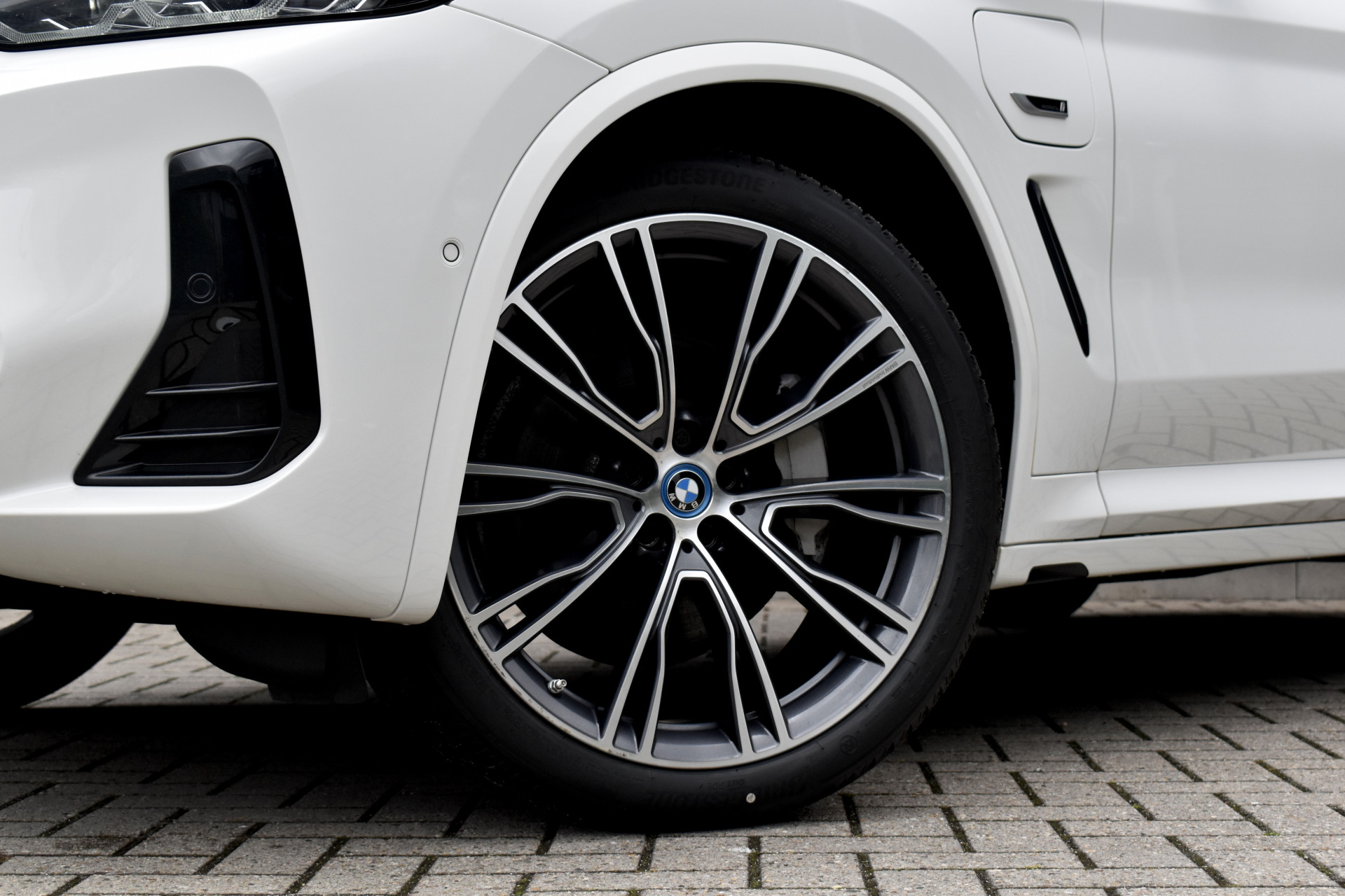 Foto van BMW X3