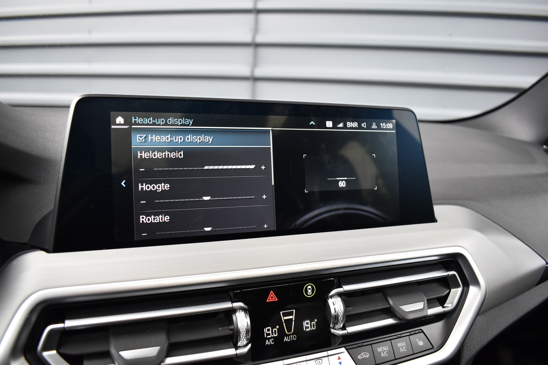 Foto van BMW X3