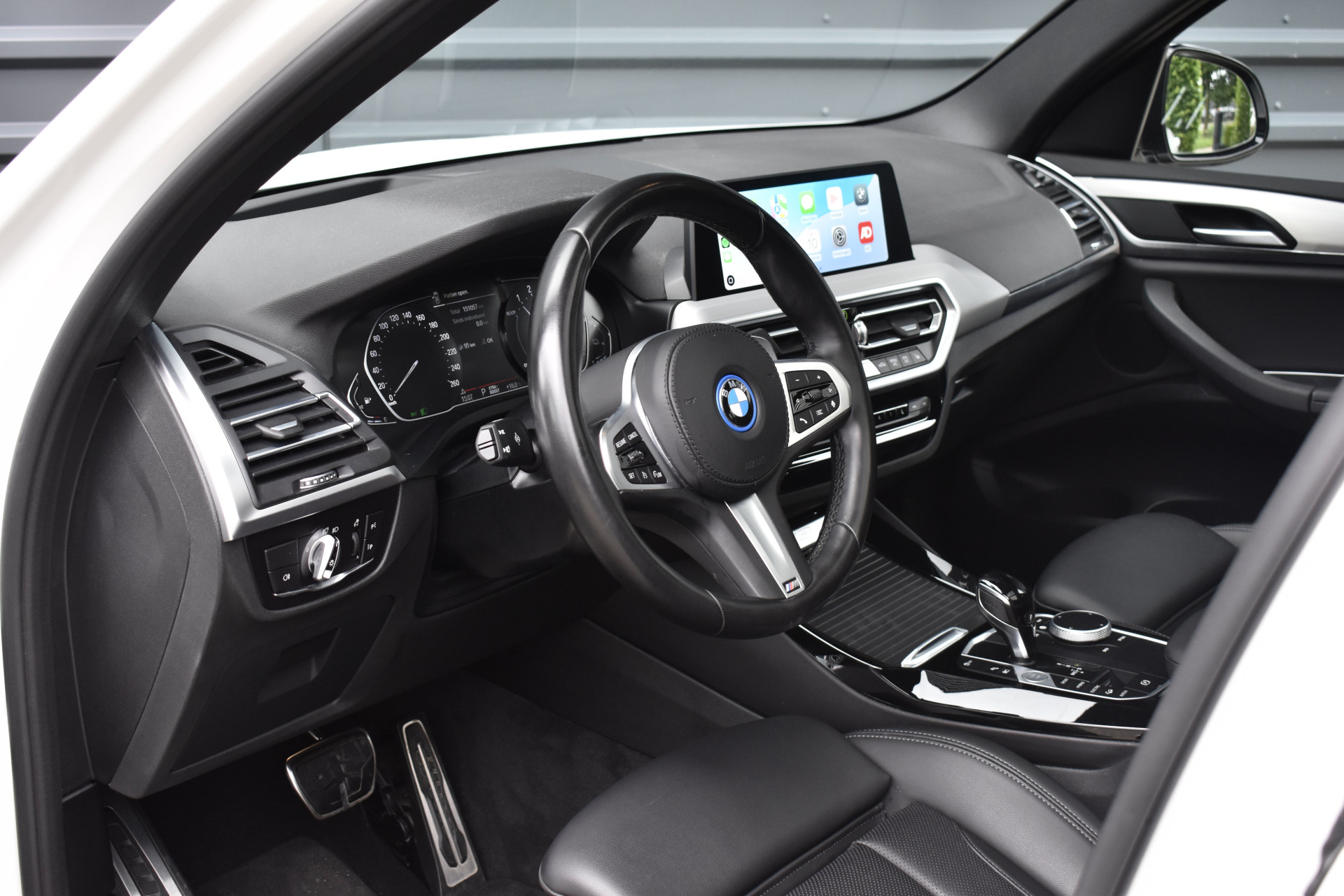 Foto van BMW X3