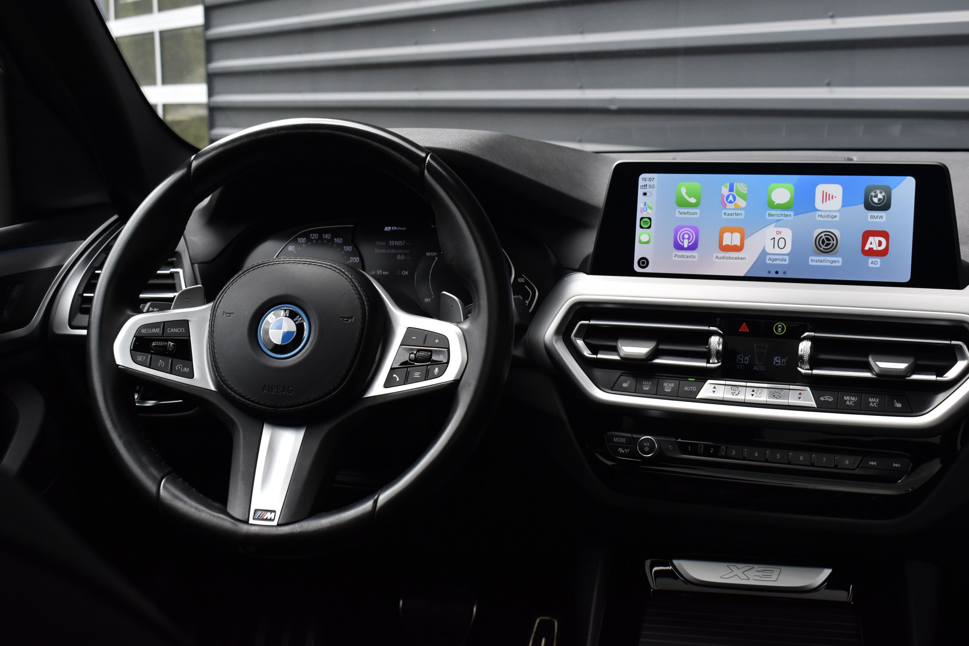 Foto van BMW X3