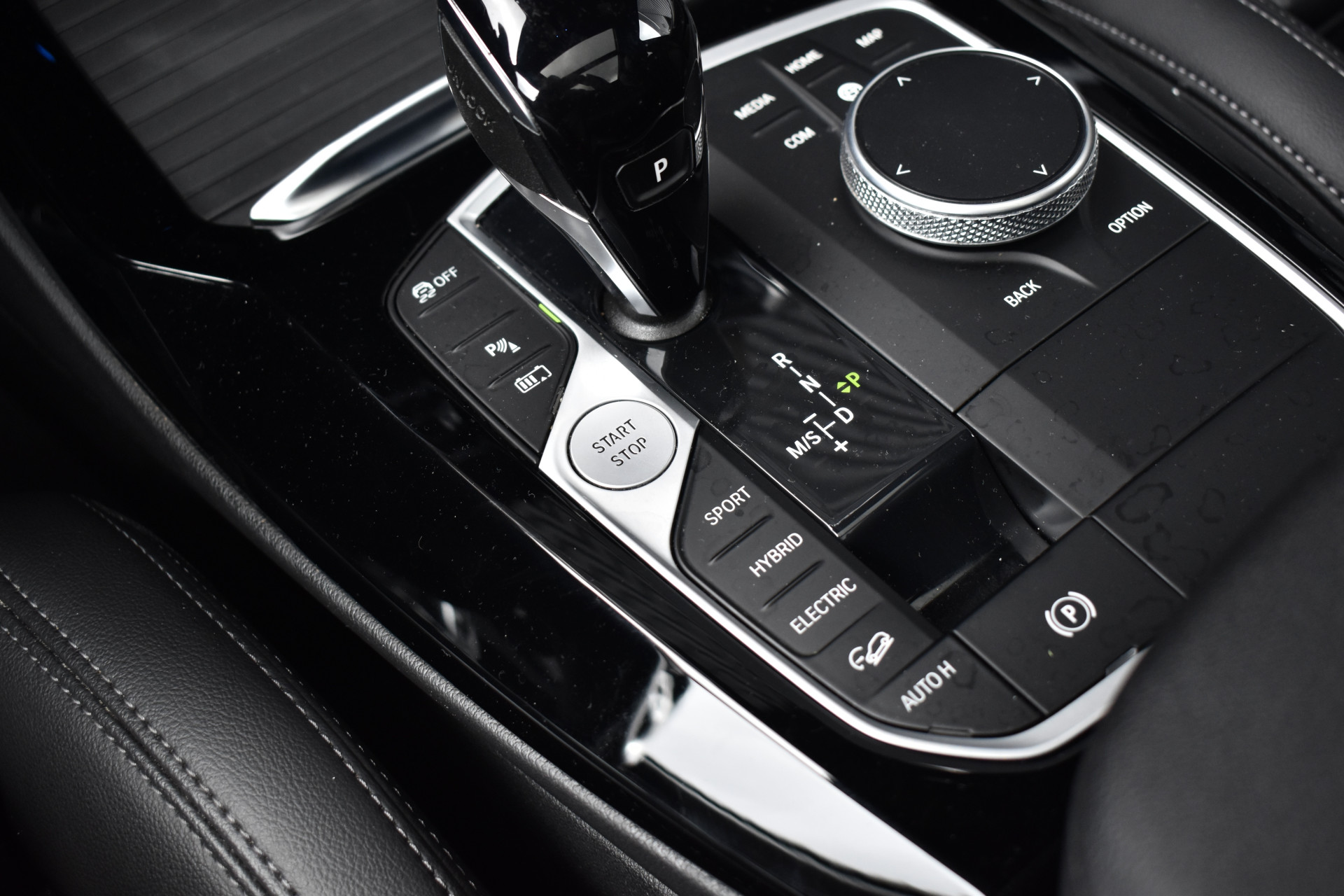 Foto van BMW X3