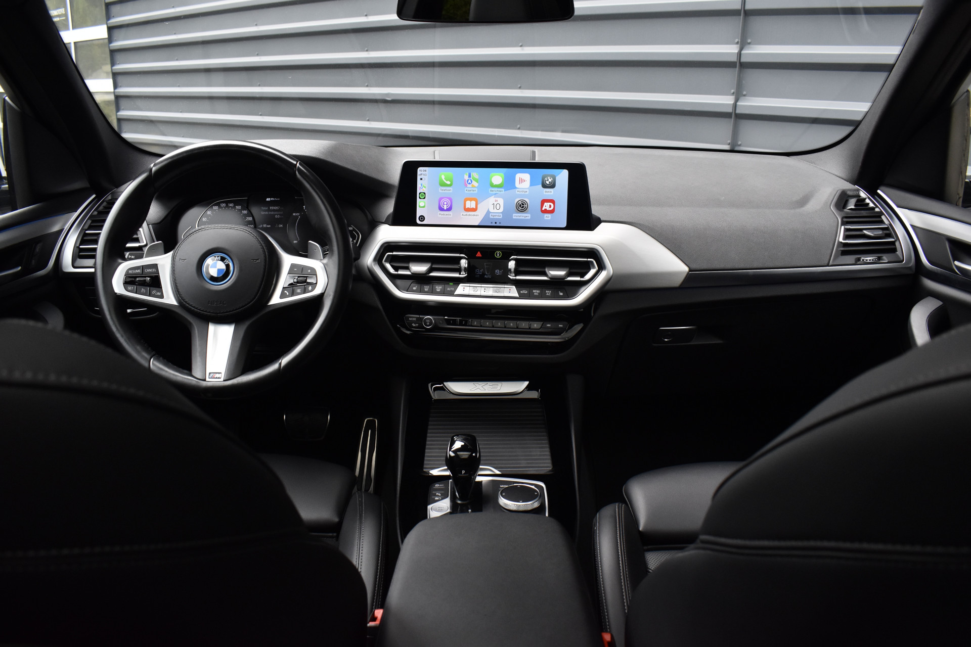 Foto van BMW X3
