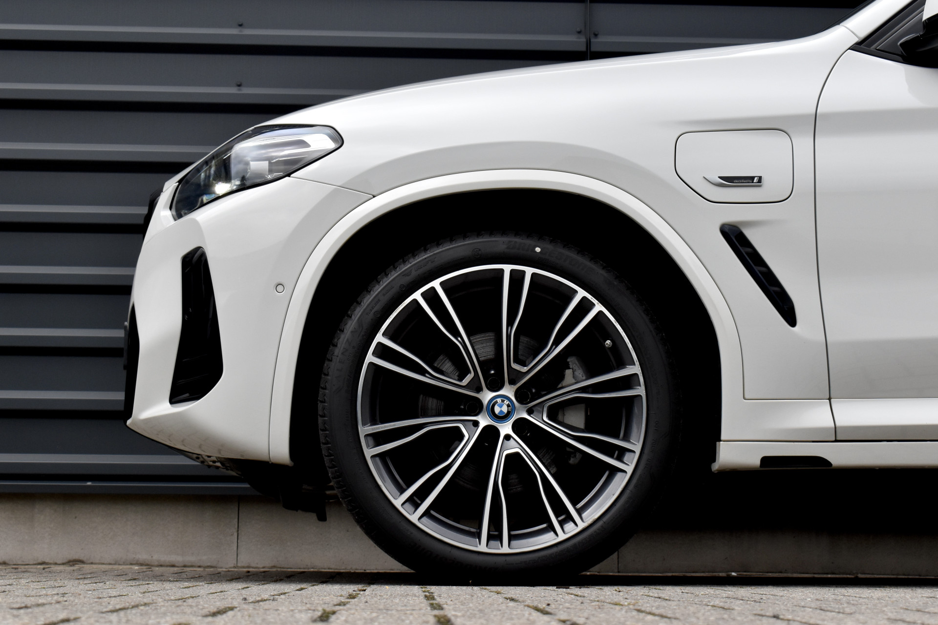 Foto van BMW X3