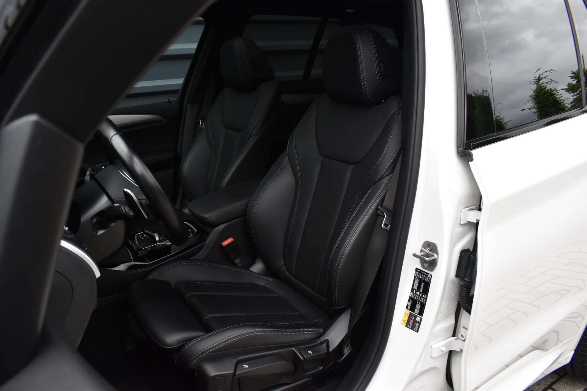 Foto van BMW X3