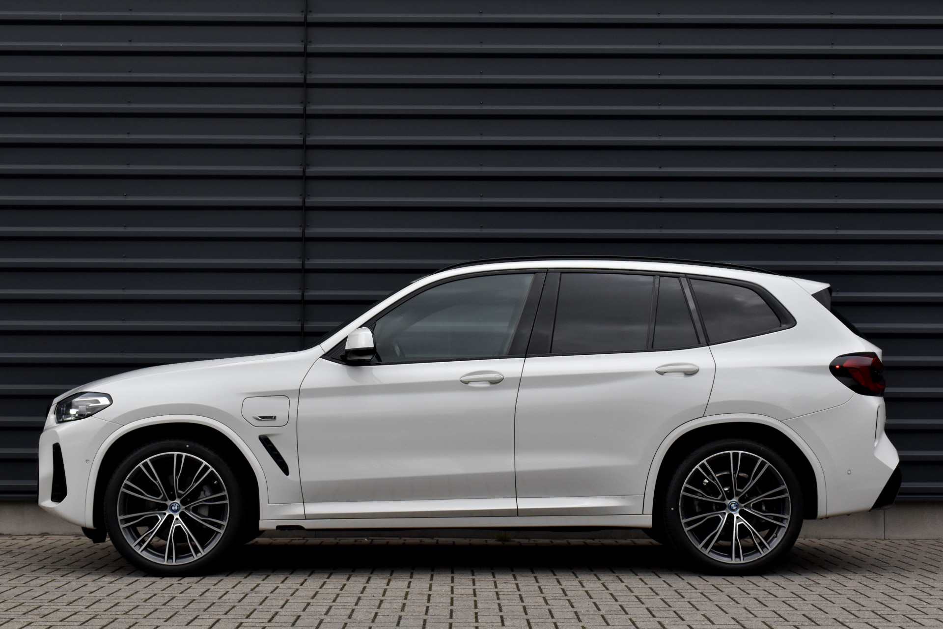 Foto van BMW X3