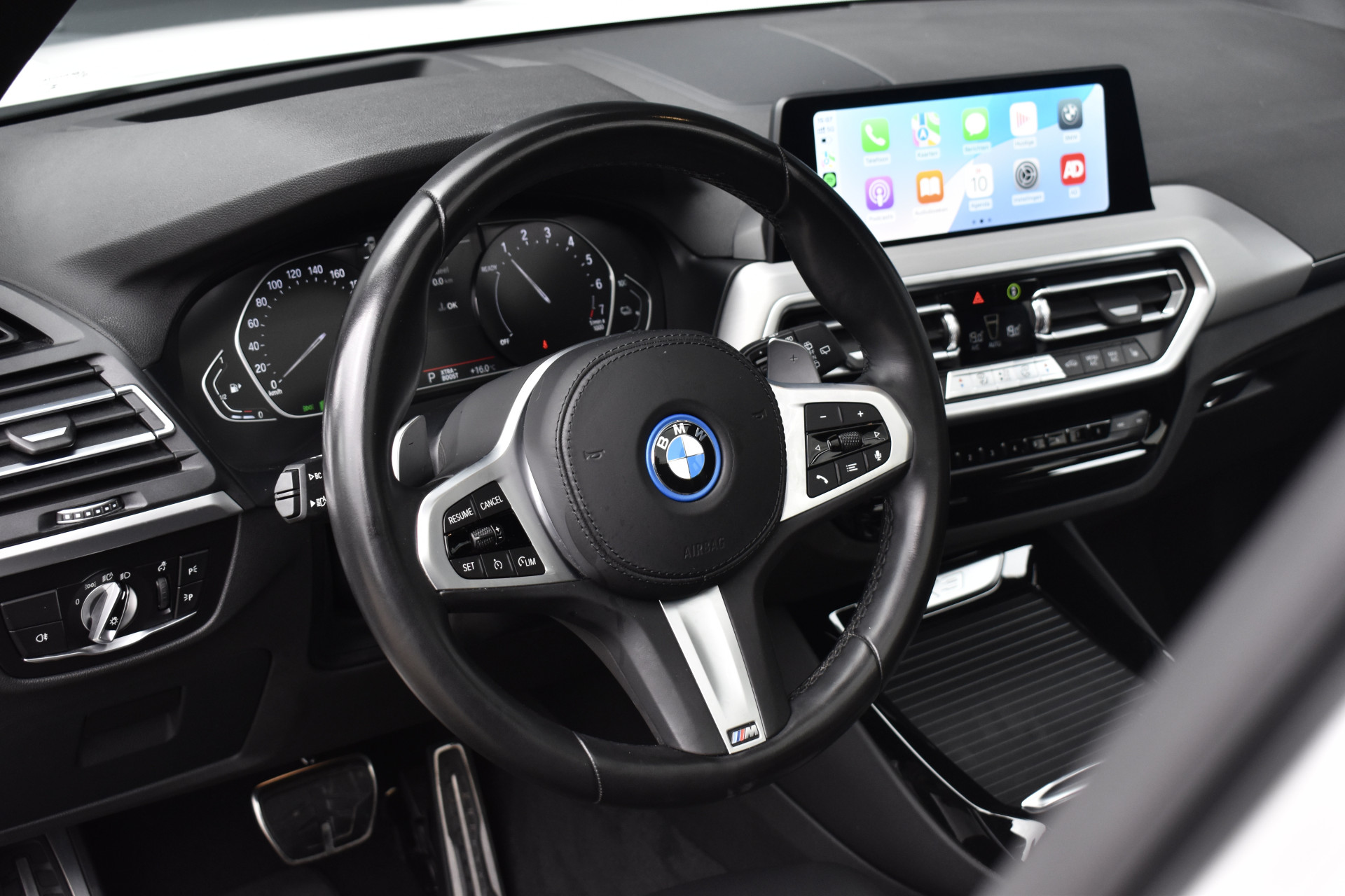 Foto van BMW X3