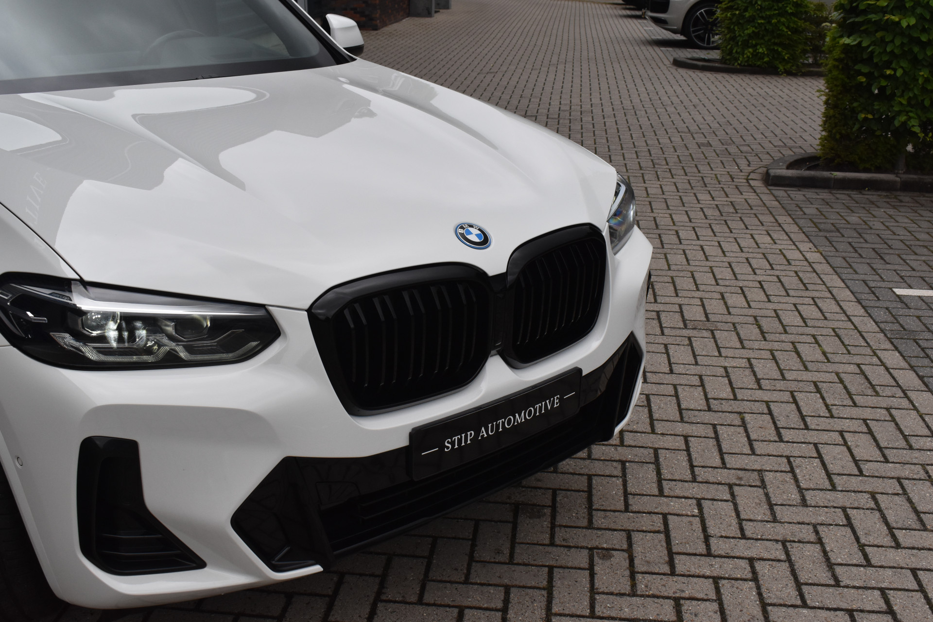 Foto van BMW X3