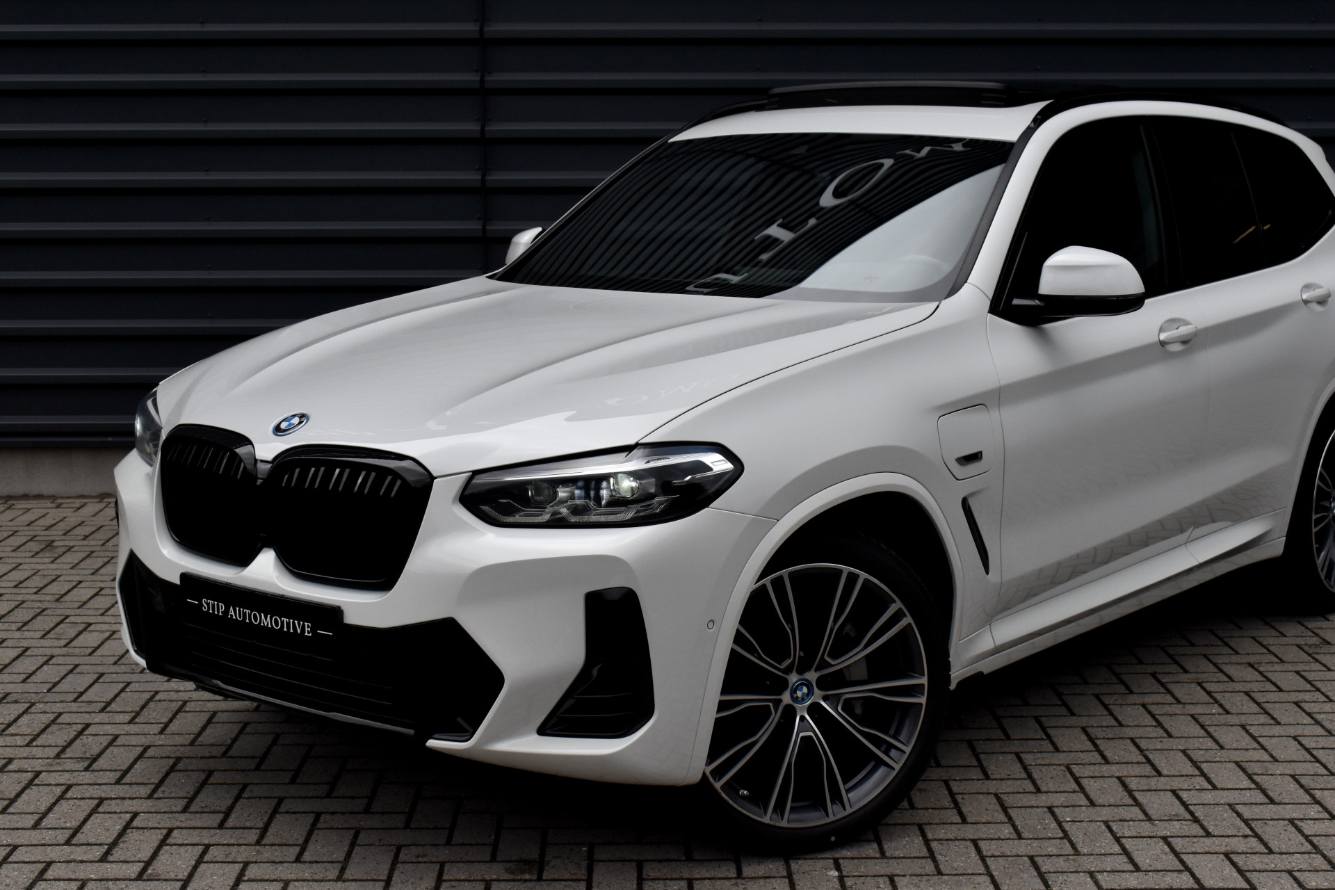 Foto van BMW X3