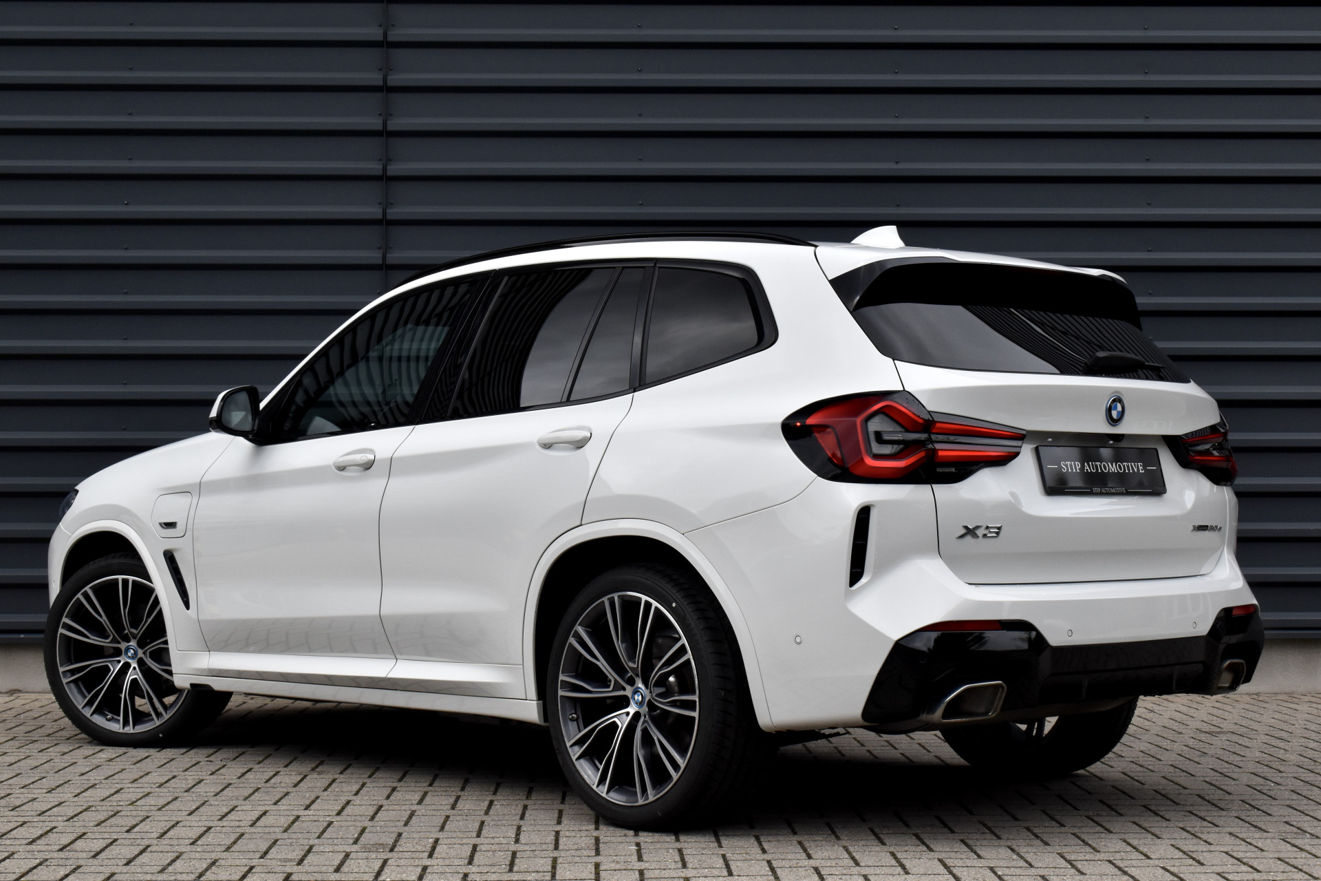 Foto van BMW X3