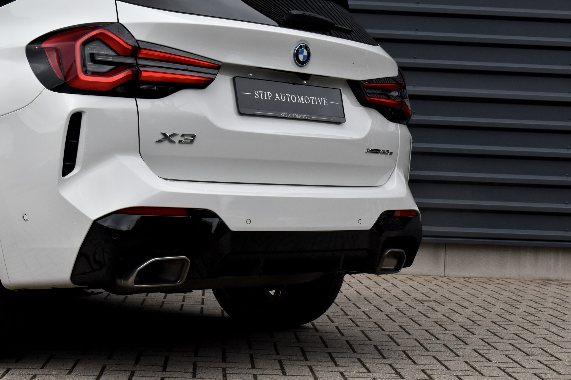 Foto van BMW X3