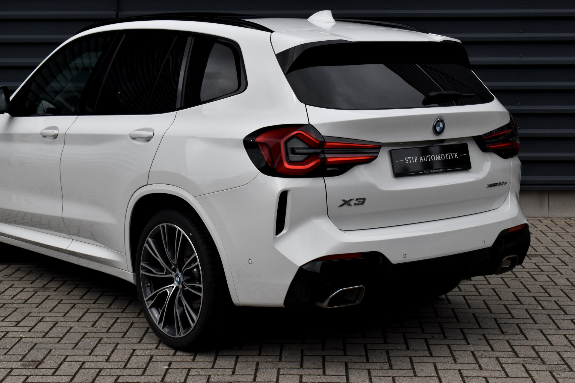 Foto van BMW X3