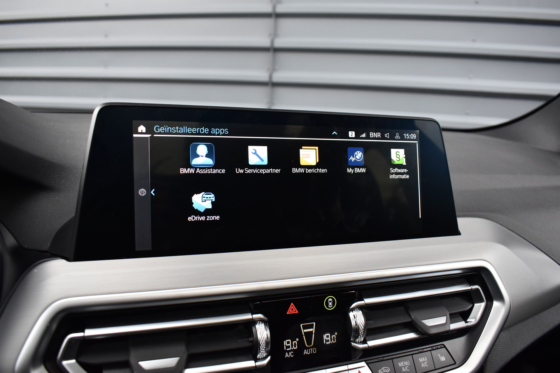 Foto van BMW X3