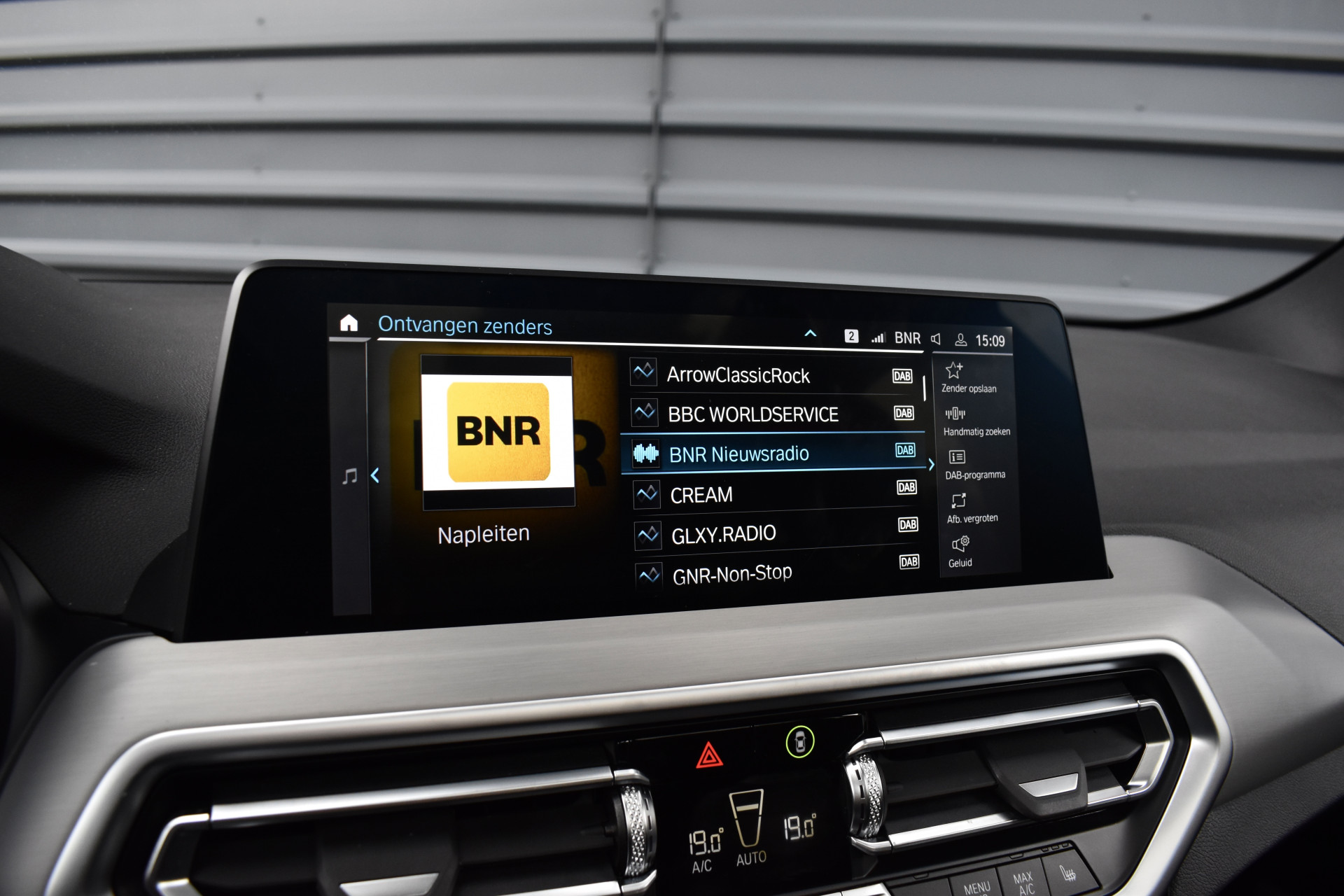 Foto van BMW X3