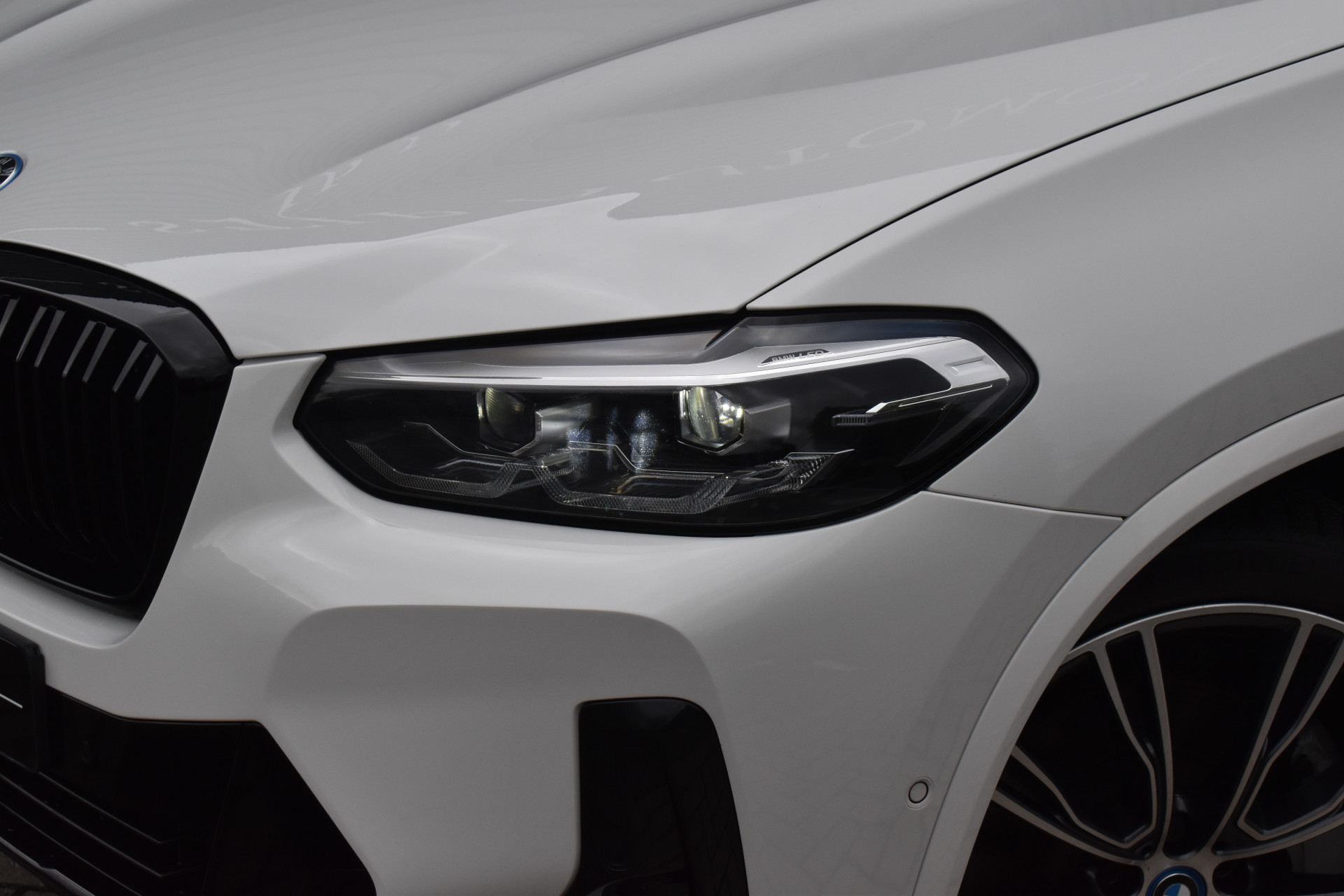 Foto van BMW X3