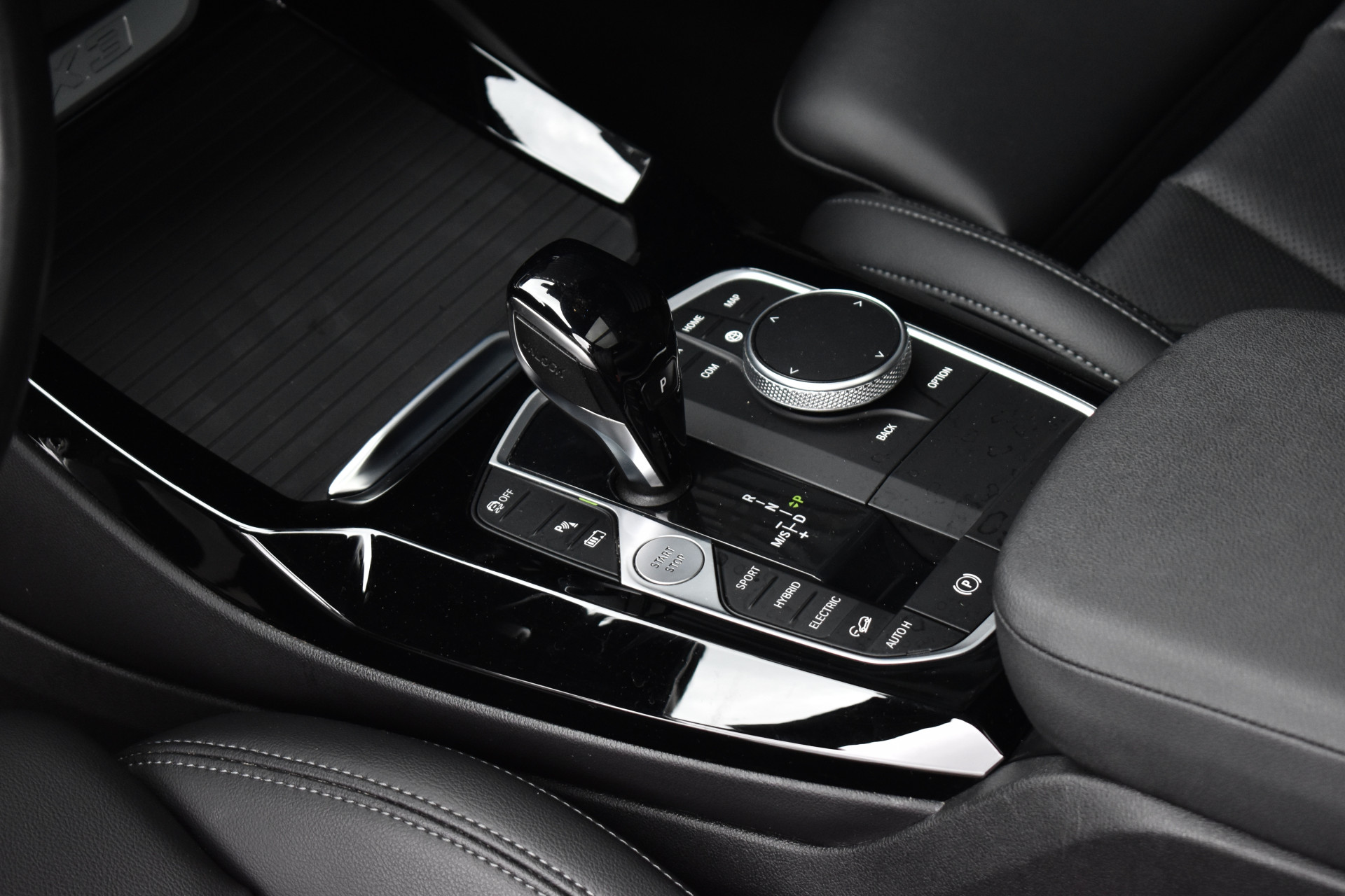 Foto van BMW X3