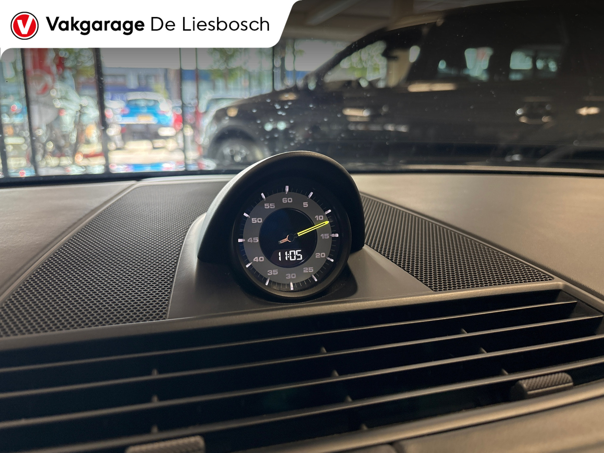 Foto van Porsche Panamera Sport Turismo