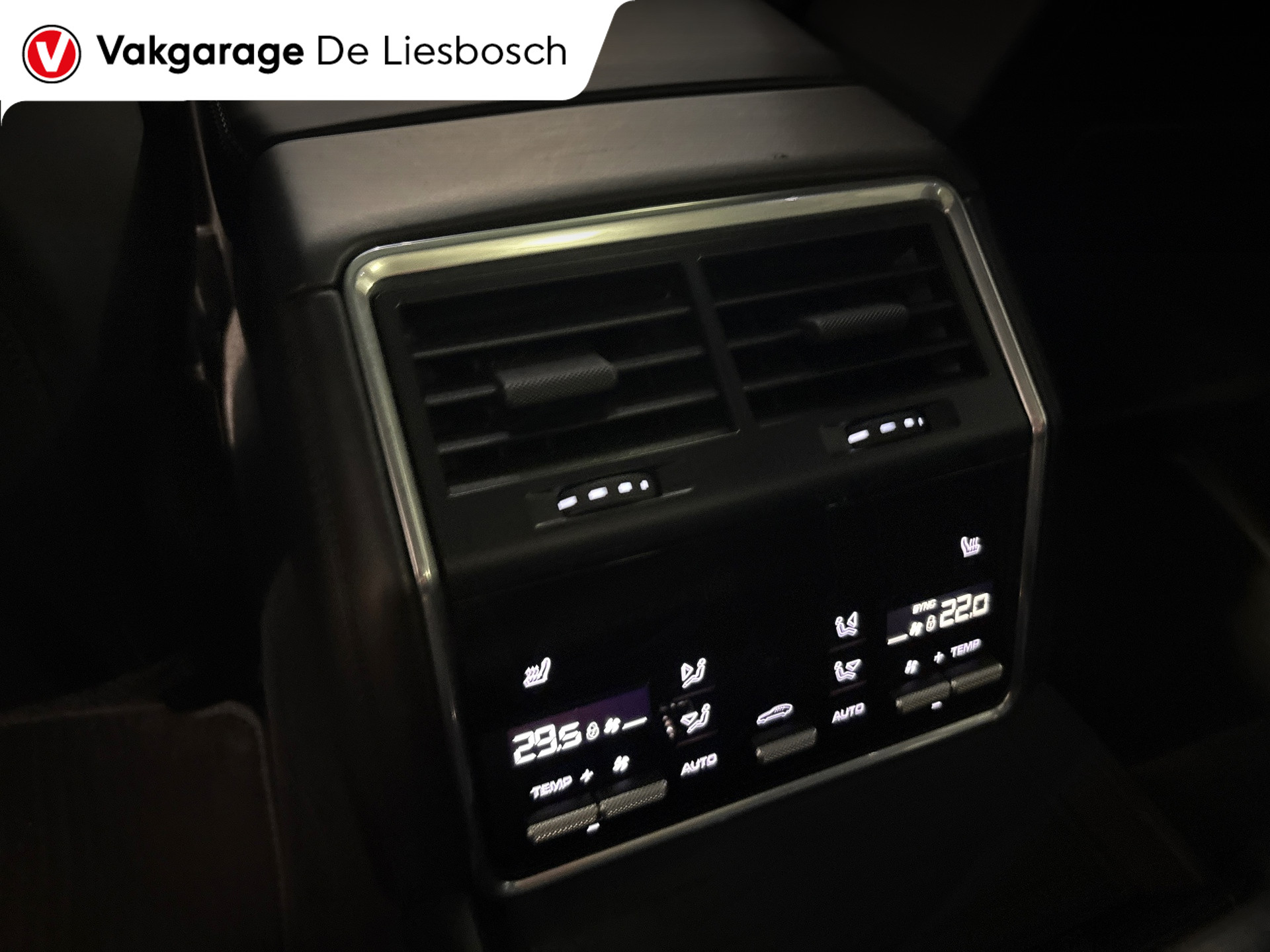 Foto van Porsche Panamera Sport Turismo