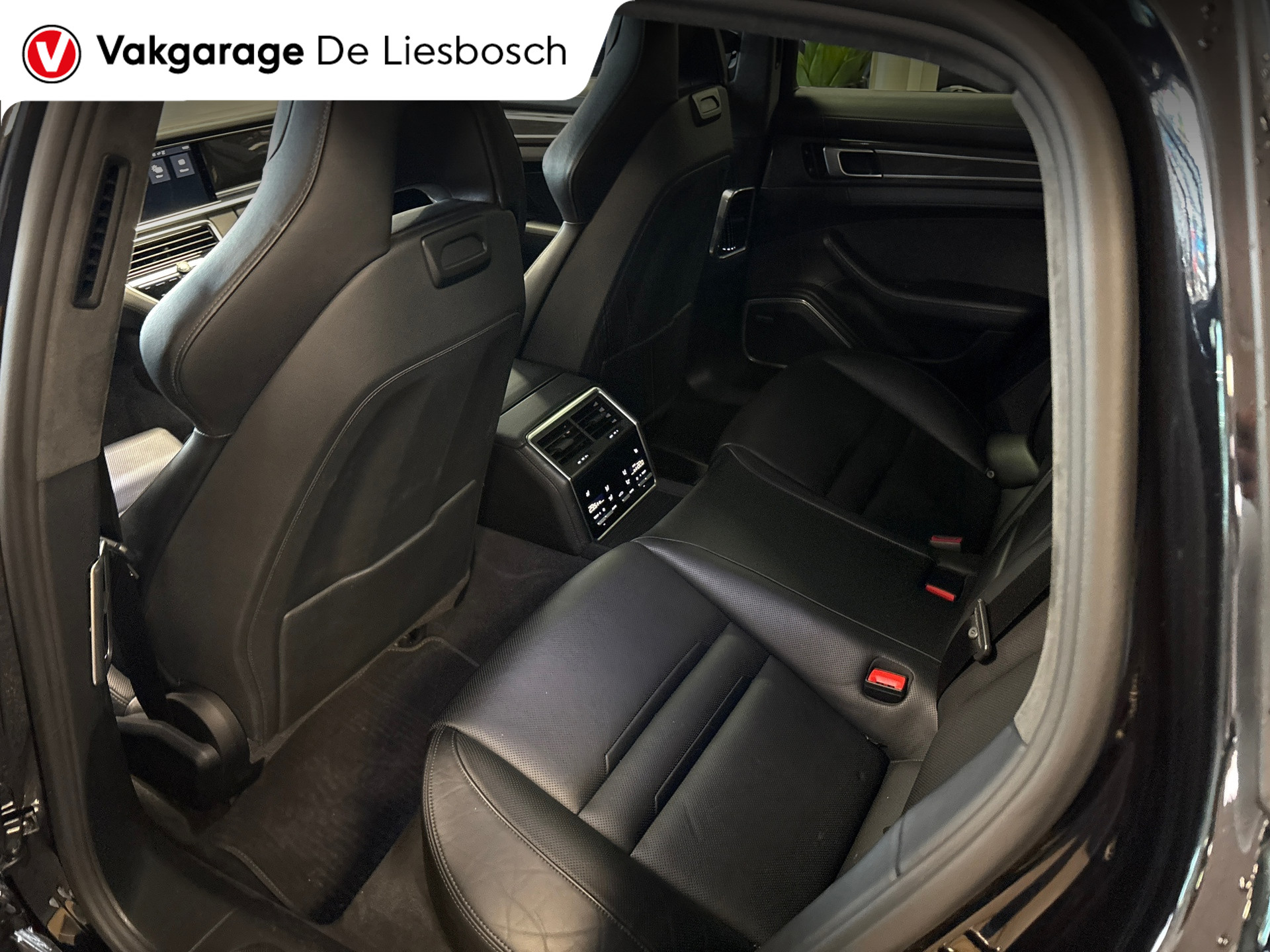 Foto van Porsche Panamera Sport Turismo