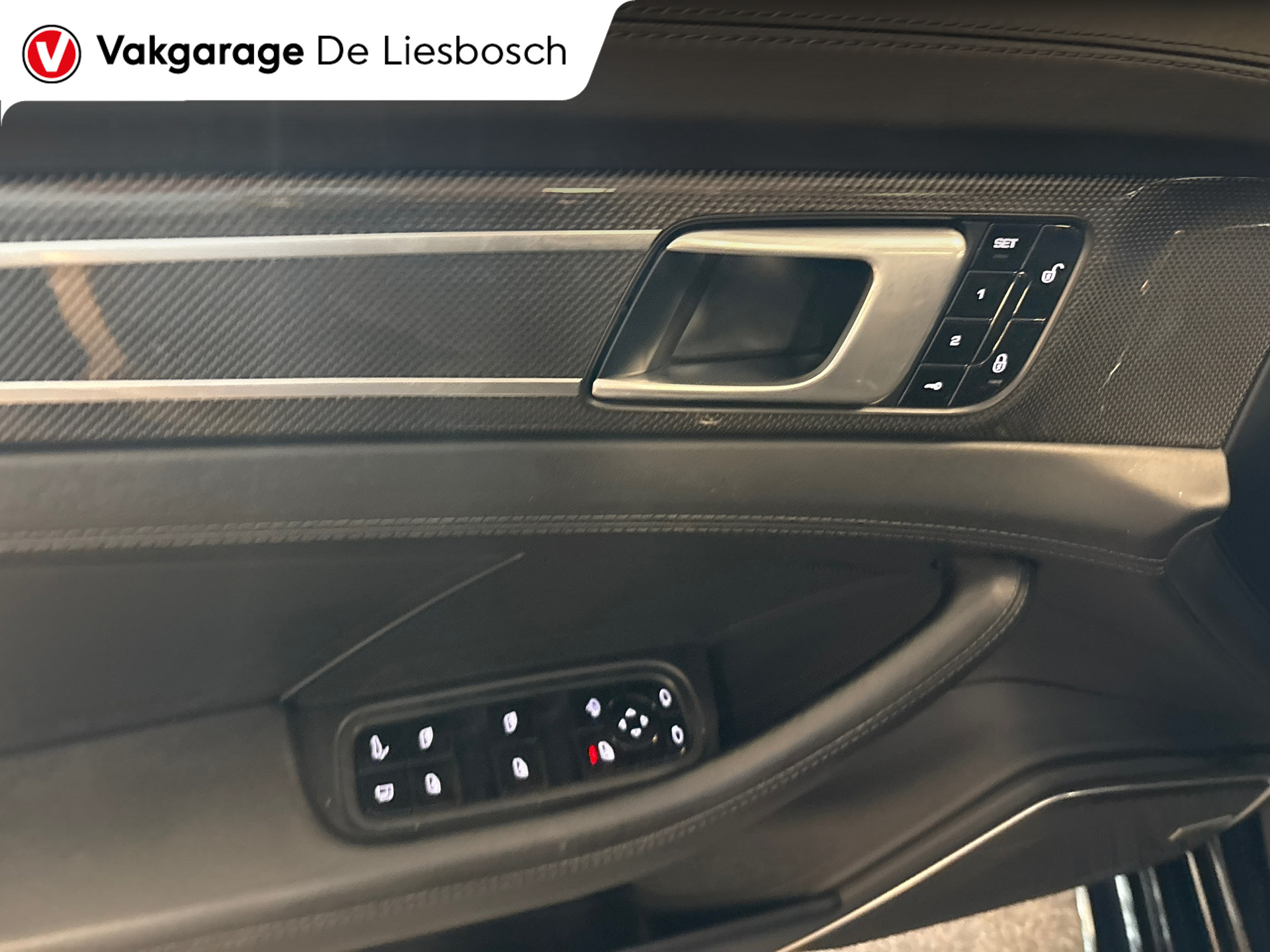 Foto van Porsche Panamera Sport Turismo
