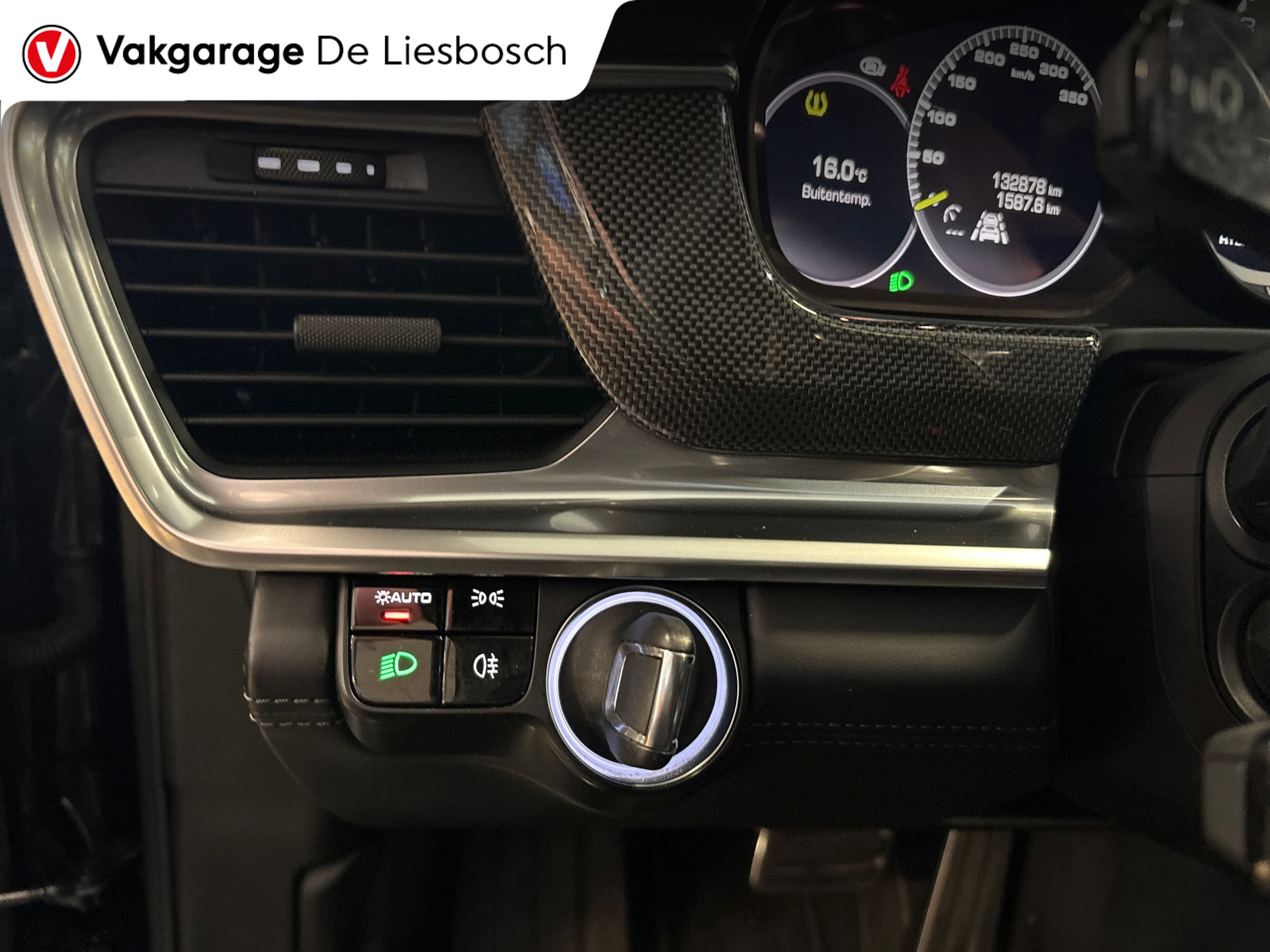 Foto van Porsche Panamera Sport Turismo