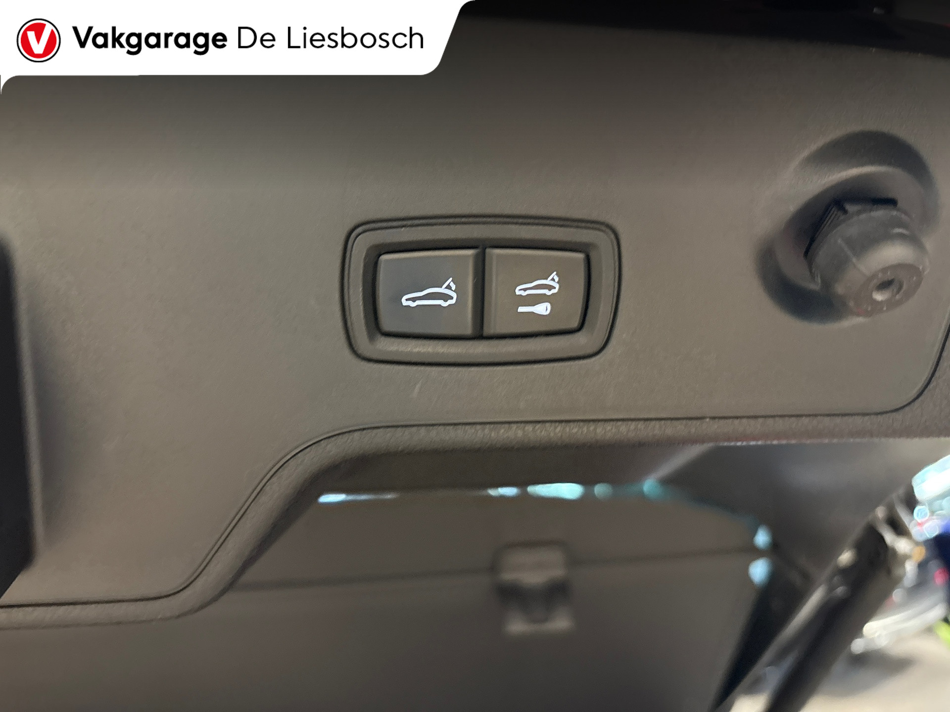 Foto van Porsche Panamera Sport Turismo