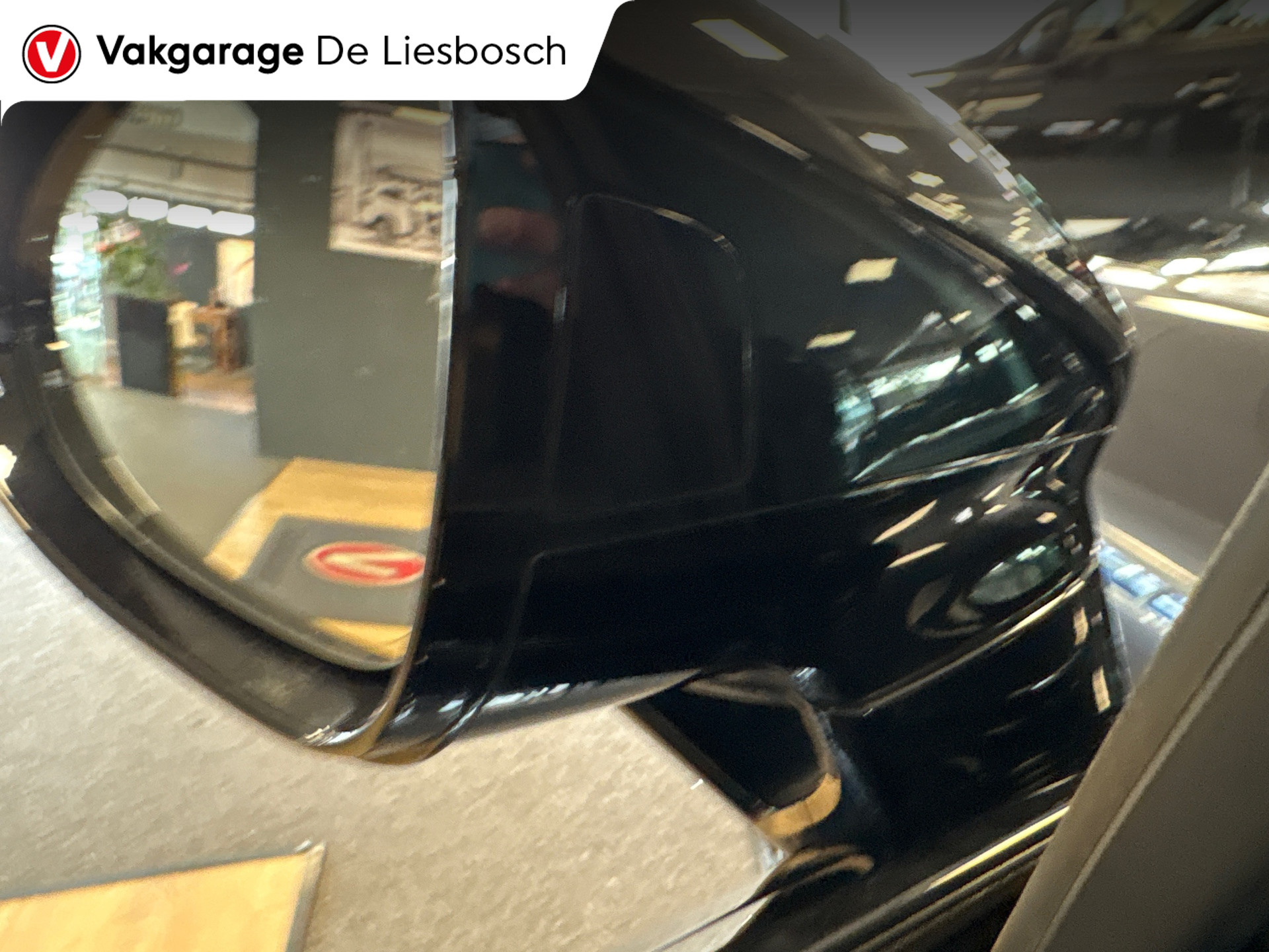 Foto van Porsche Panamera Sport Turismo