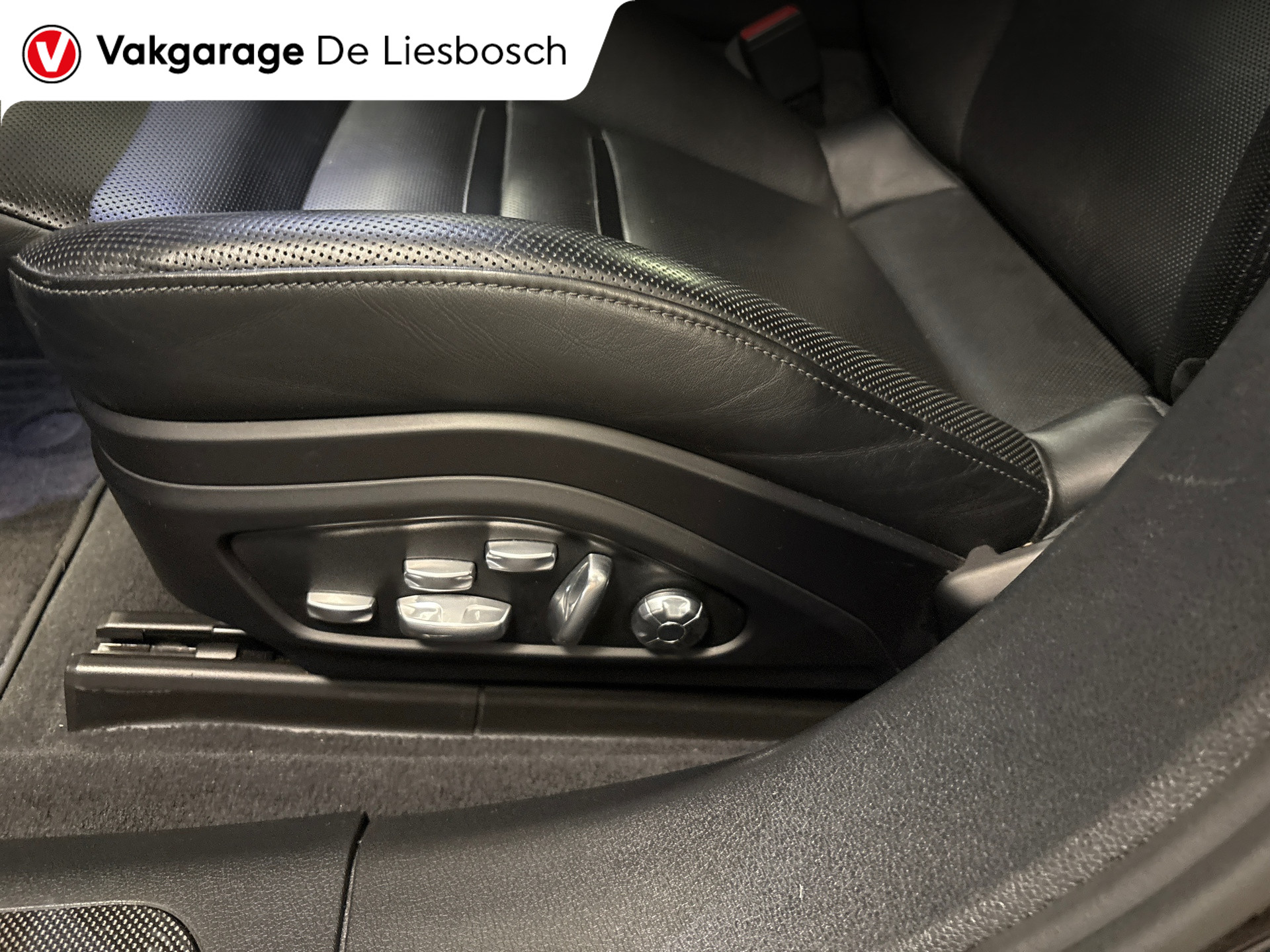 Foto van Porsche Panamera Sport Turismo