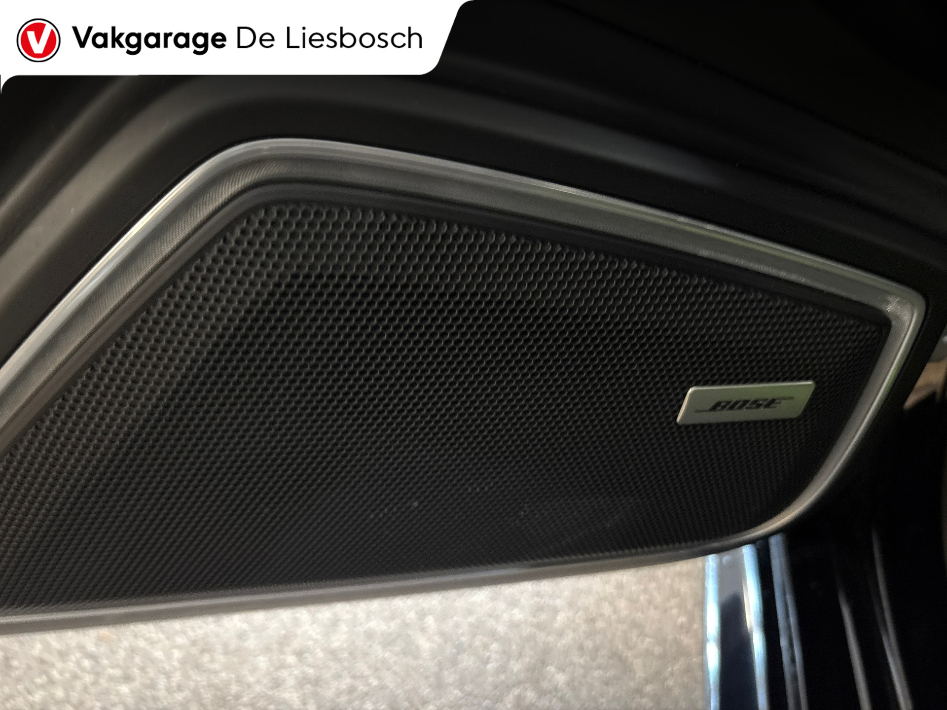 Foto van Porsche Panamera Sport Turismo